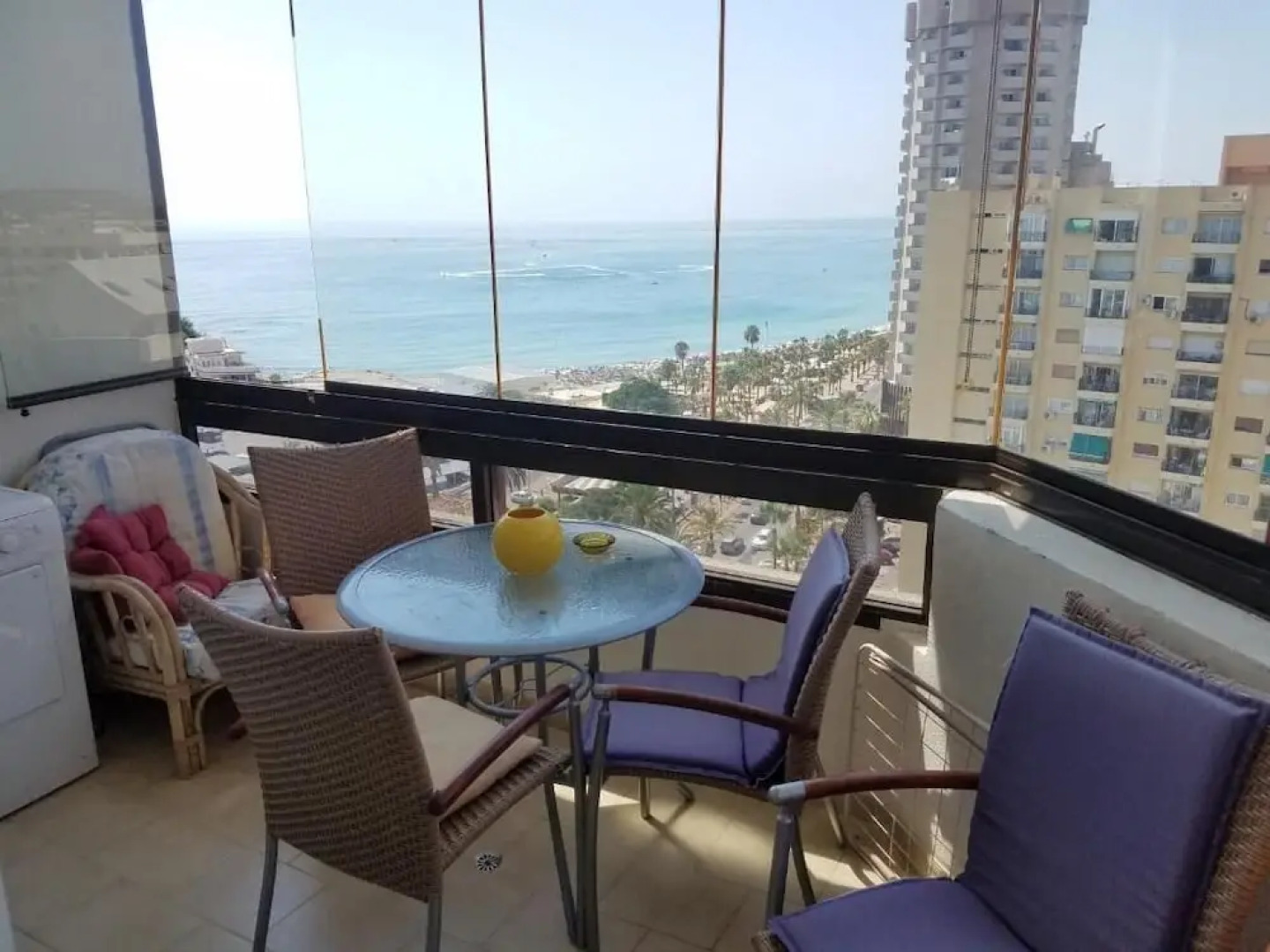 Apartamento Costa del Sol Beach First