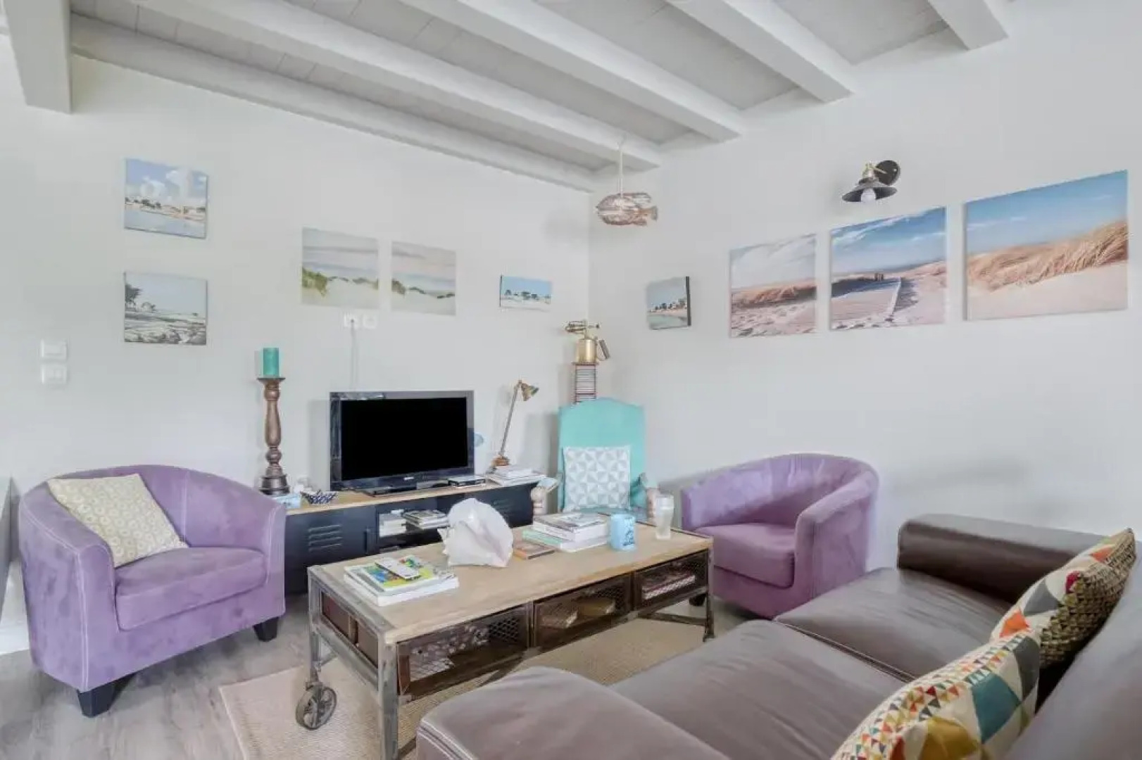 Vacances reposantes pour 9 personnes