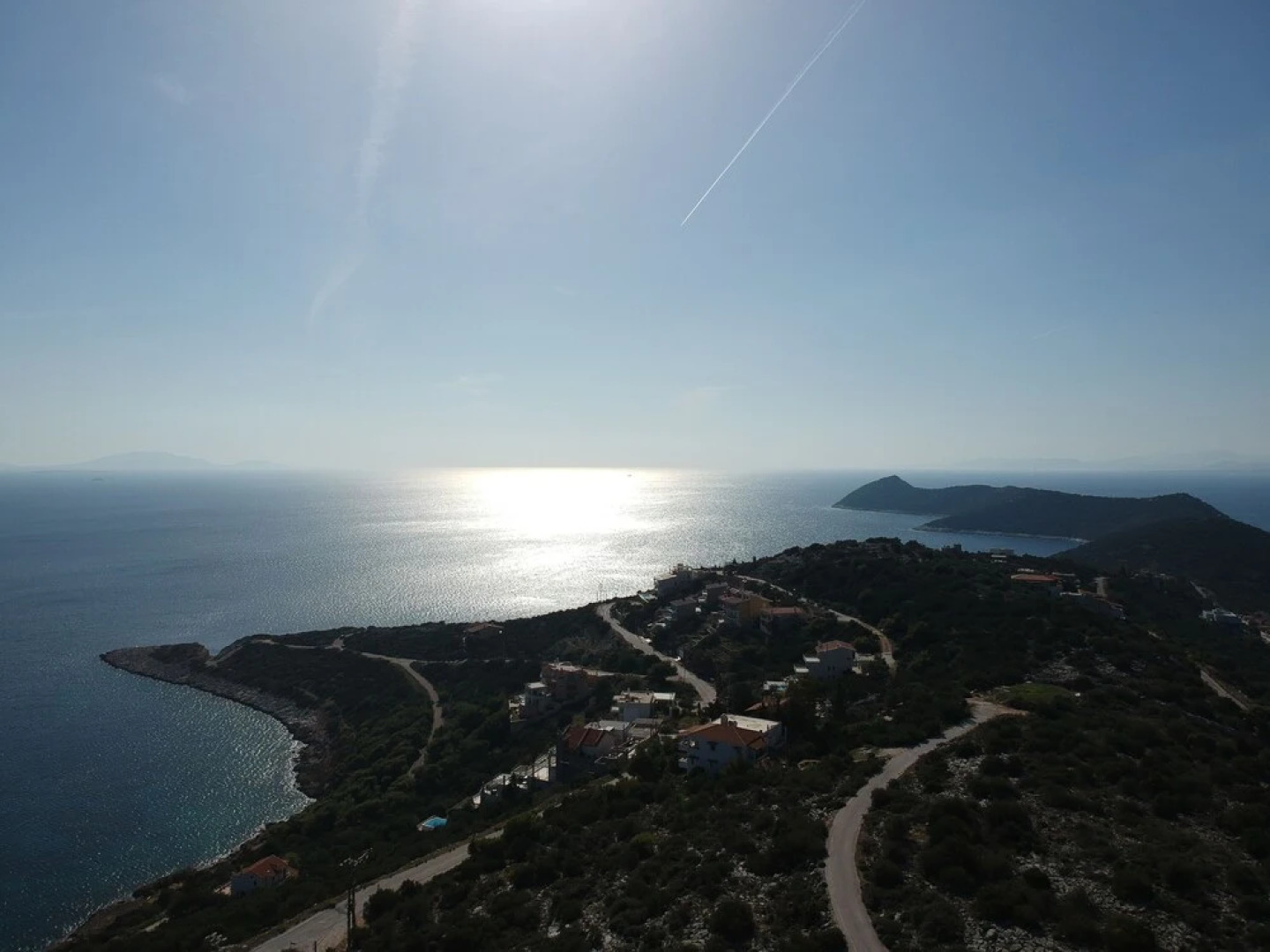 Seaview Peninsula Villa