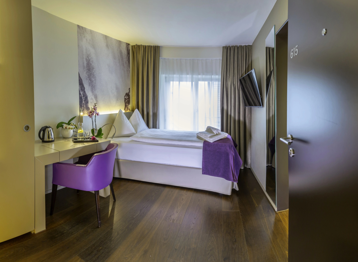 Cascada Boutique Hotel