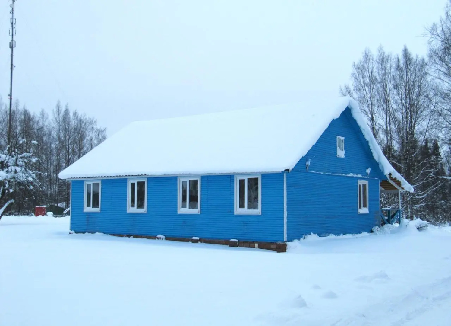 База отдыха Юность