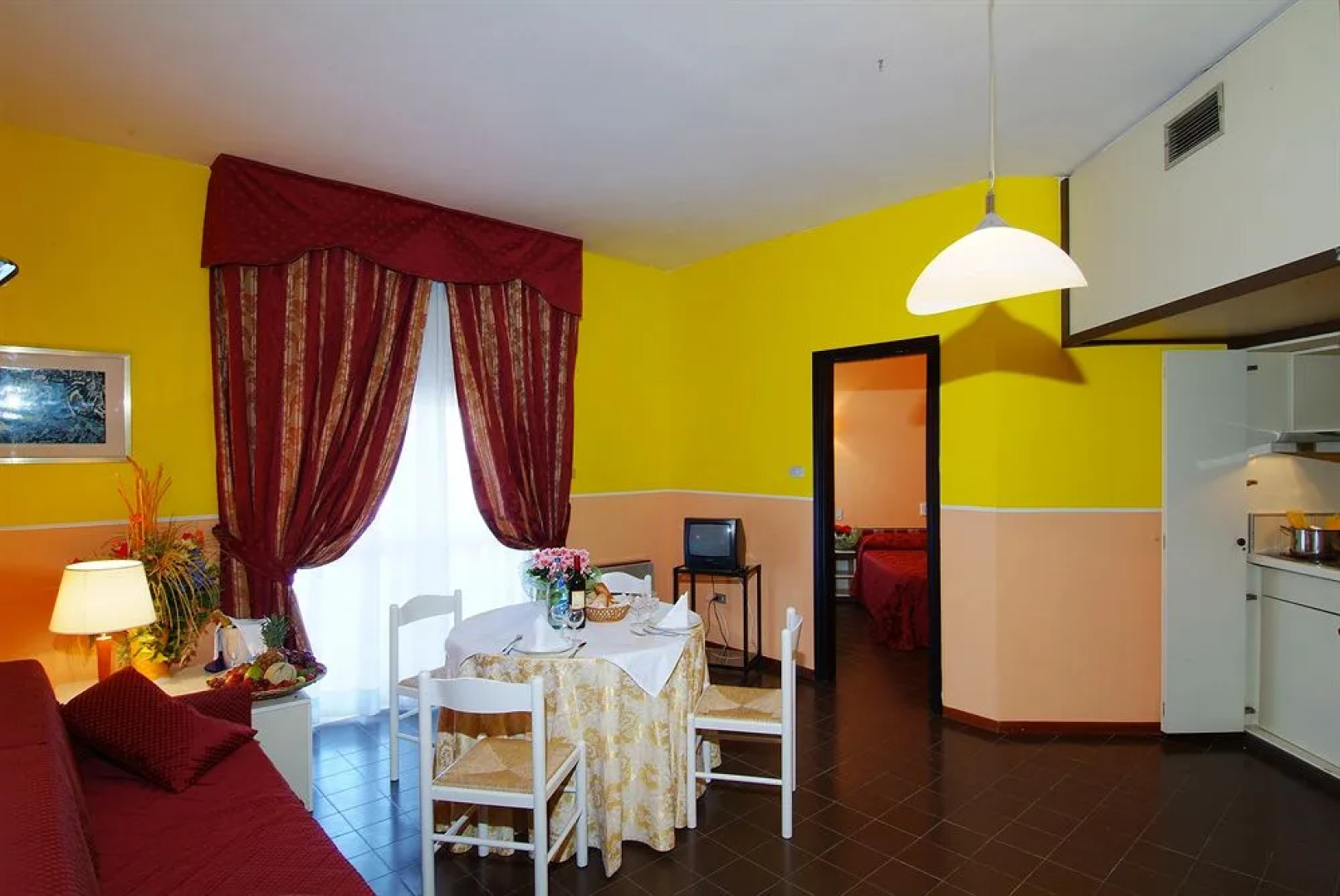 Grand Eurhotel Residence