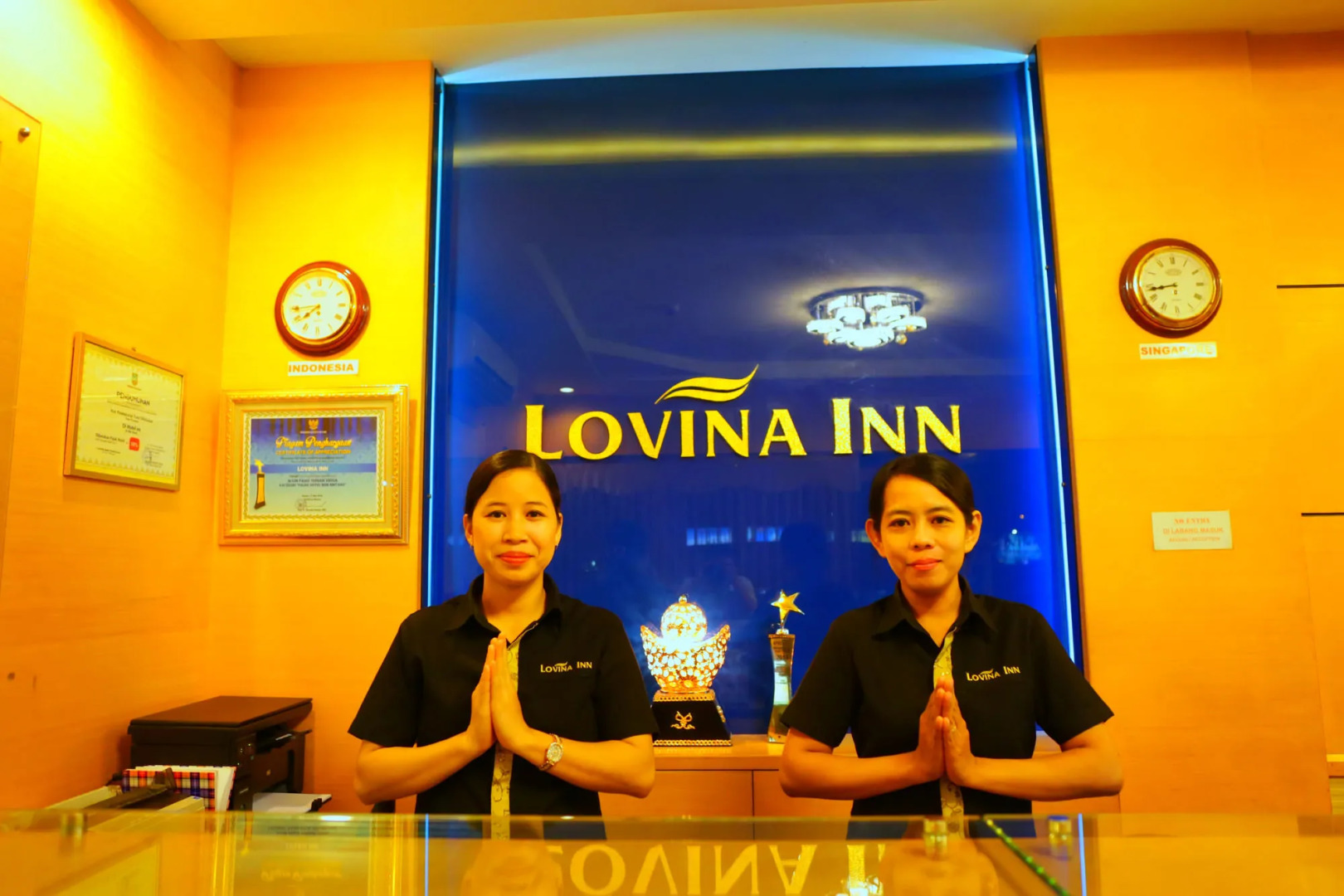 Lovina Inn Penuin Hotel