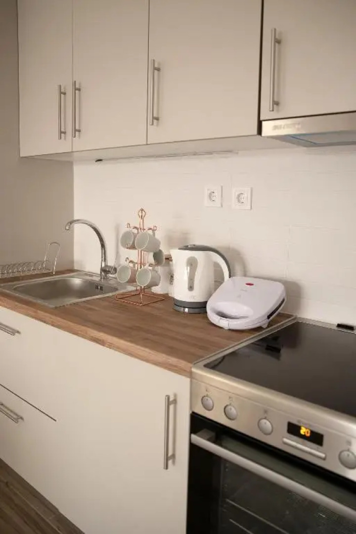 Irida's sea front apartment with astonishing view