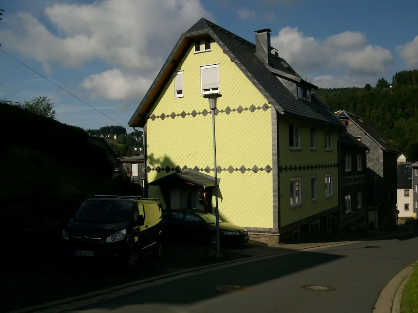 Ferienwohnung Klaus