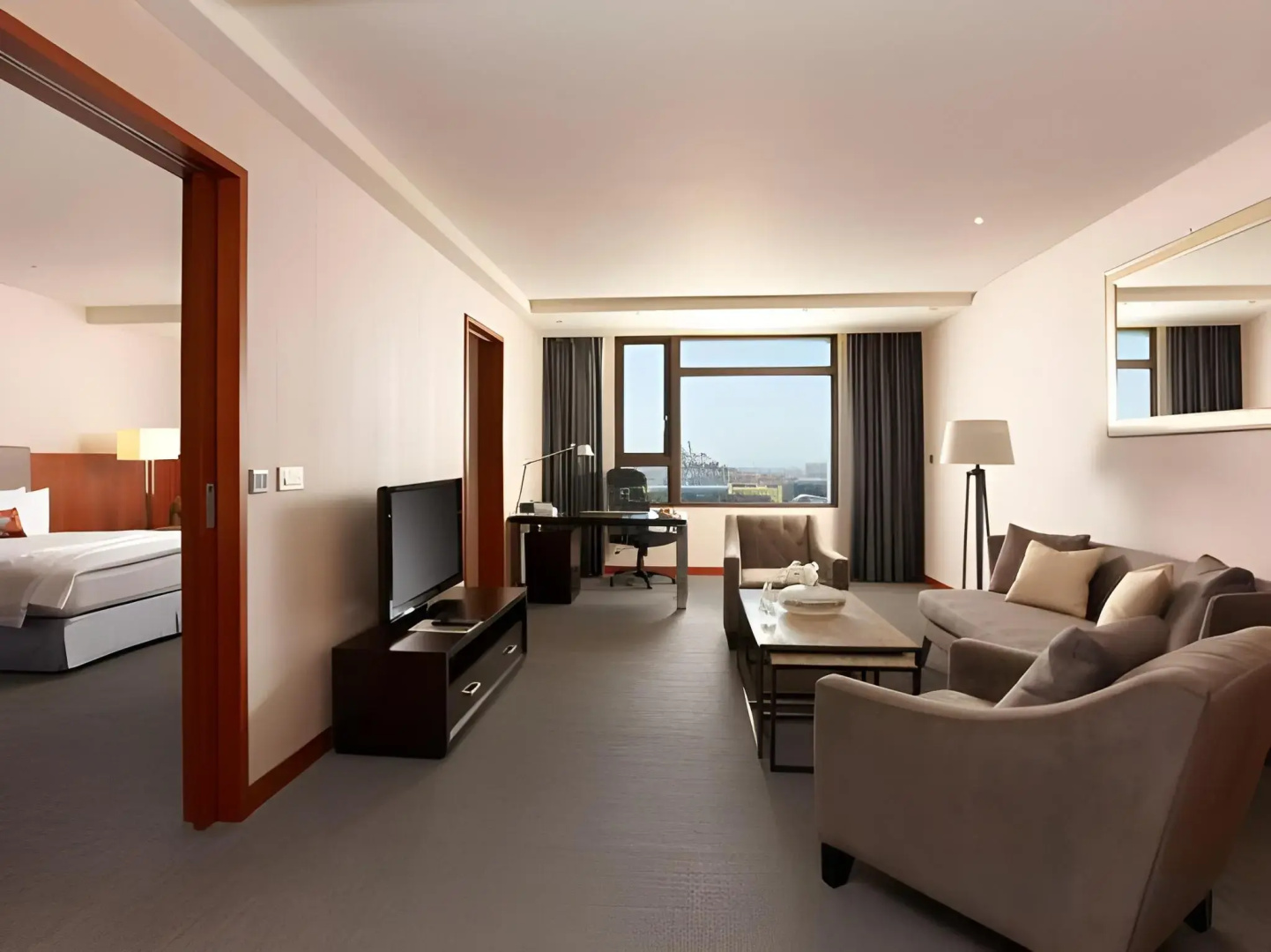 Taichung Harbor Hotel
