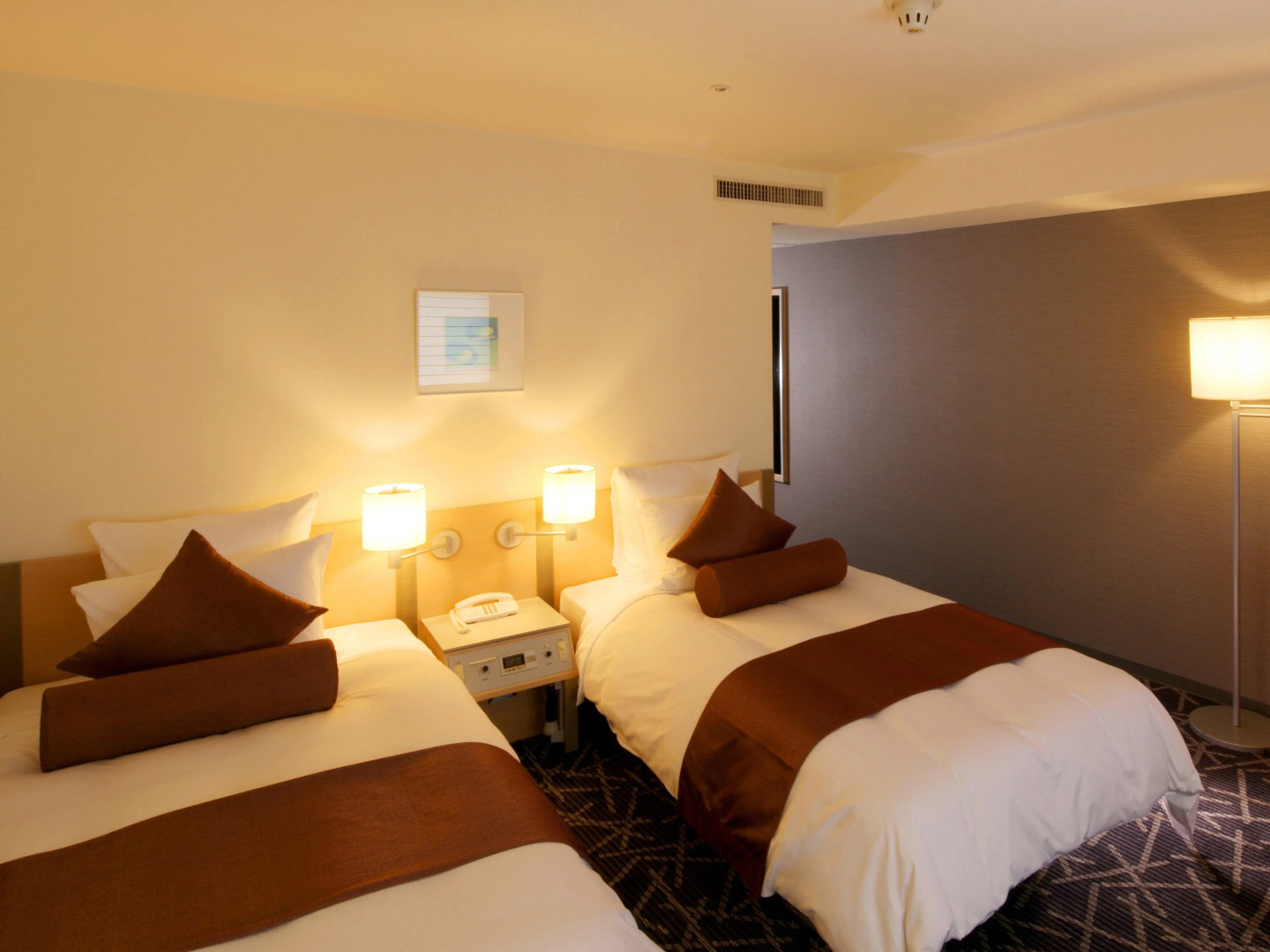 ANA Crowne Plaza Niigata by IHG