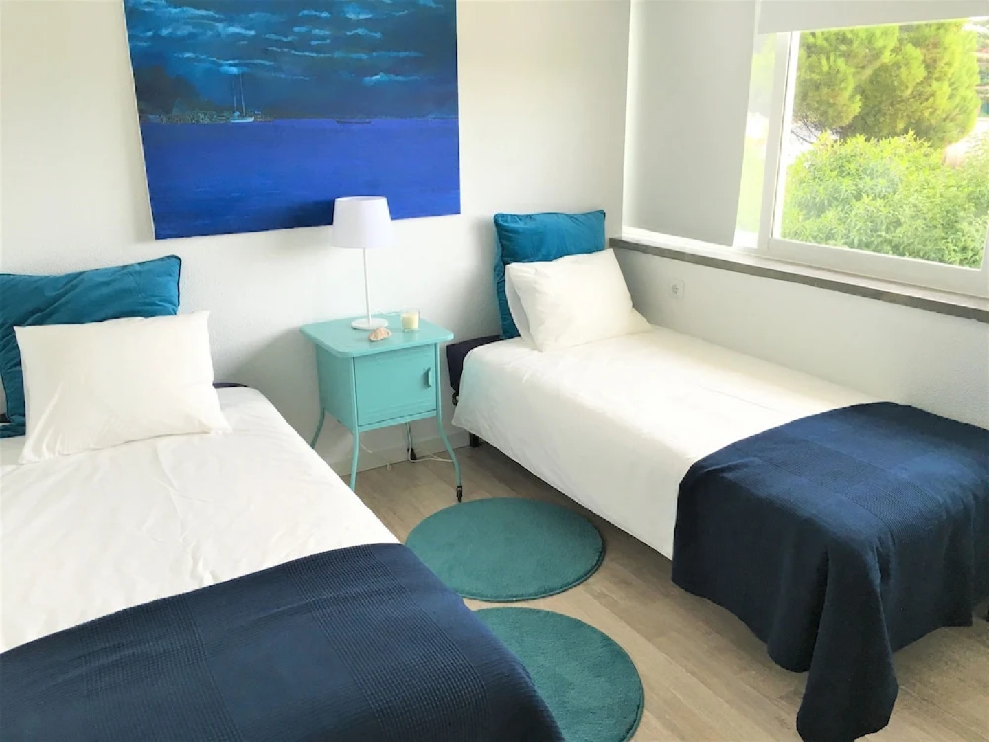 Byseacle - Lisbon Bike Surf Camp