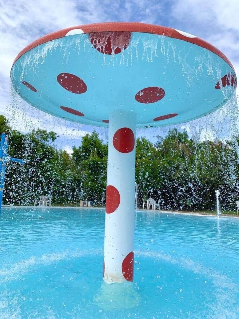 Suíte com varanda no iloa