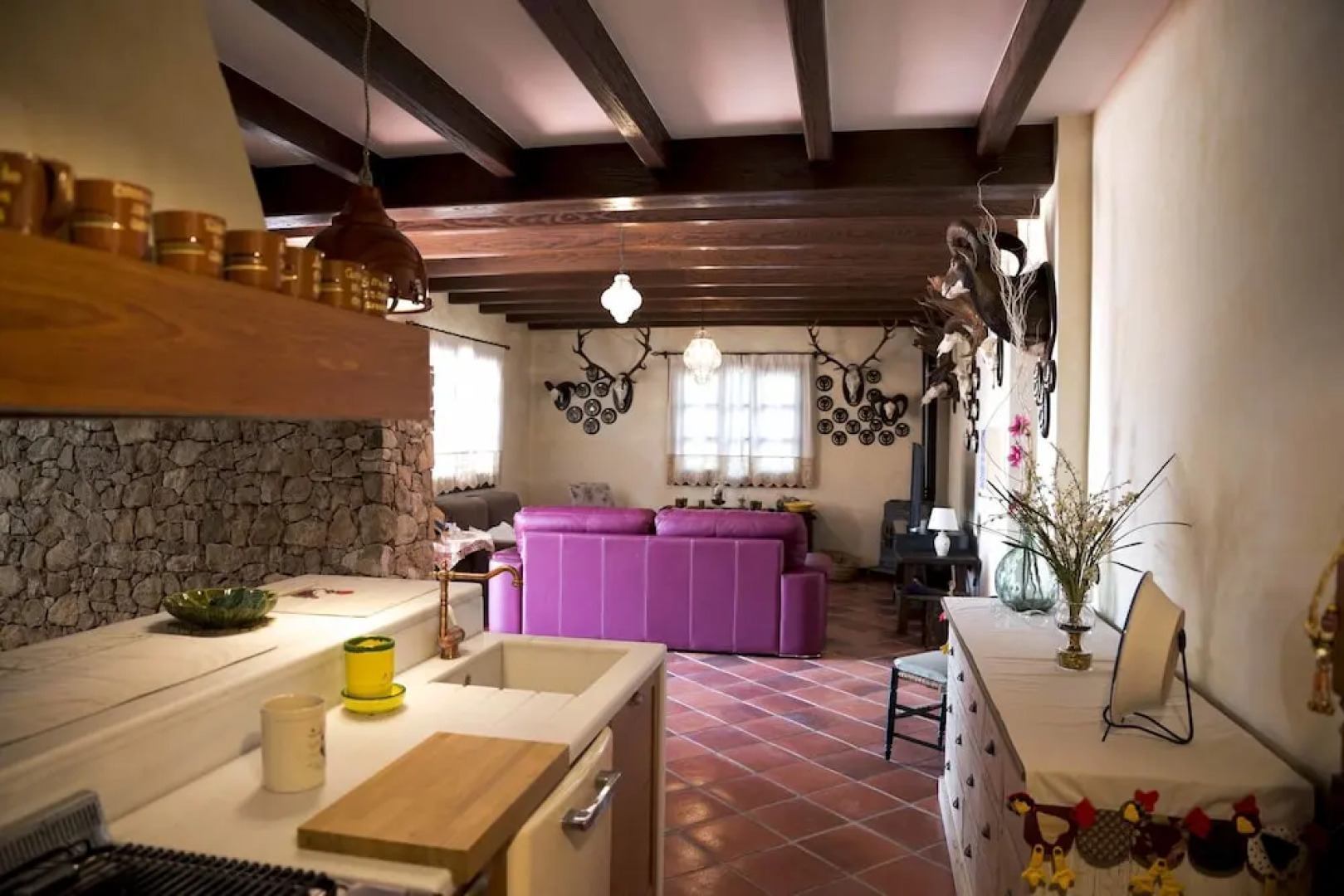 Casa Rural Huerto El Curica