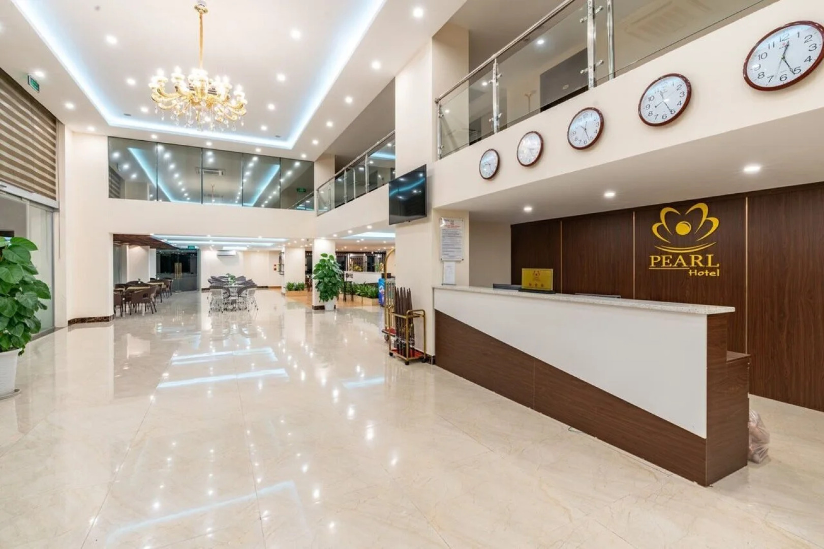 Pearl Hotel Tuan Chau