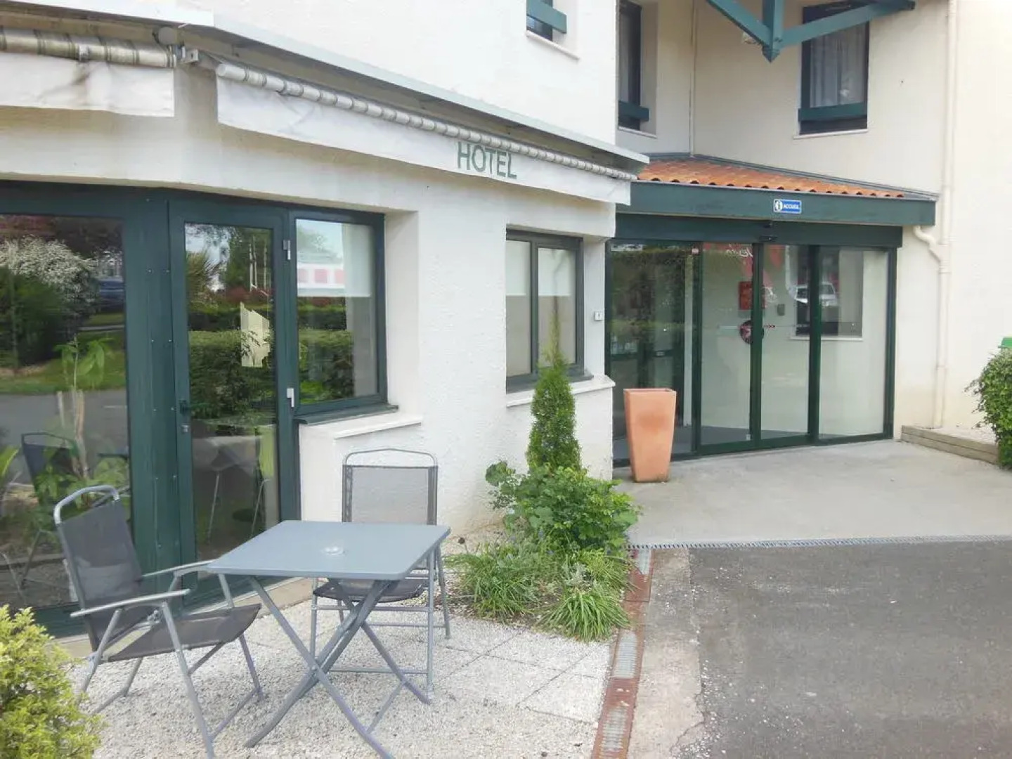 The Originals Access, Hôtel Le Beaulieu