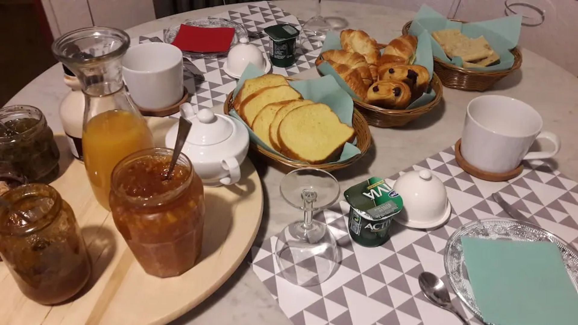 B&B Le Jardin De Tesse