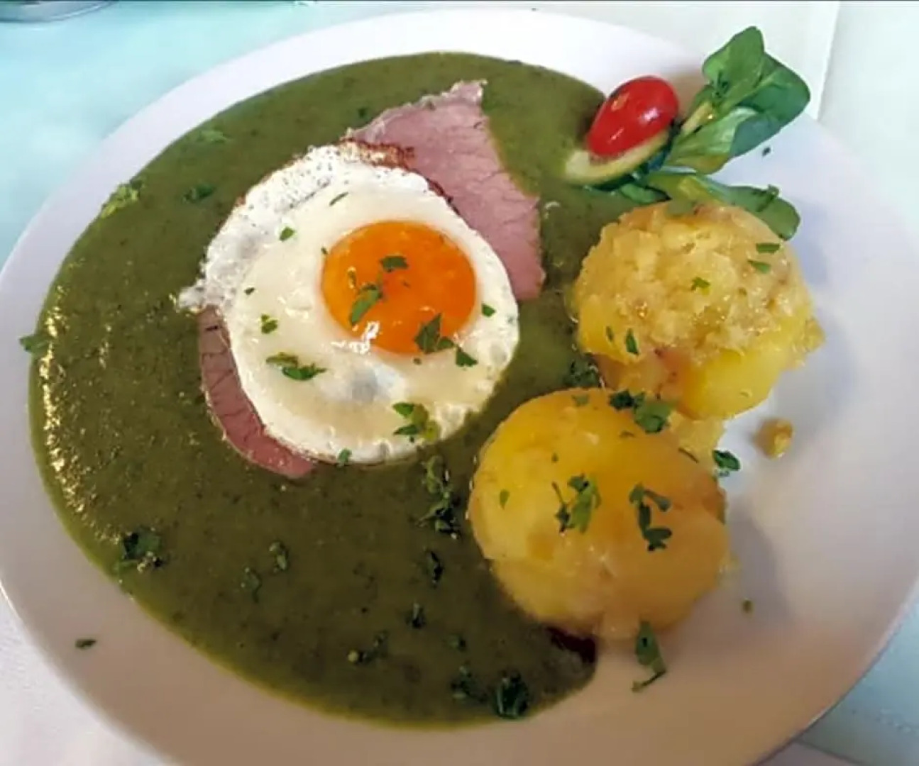 Kirchenwirt Heinrich Gasthof