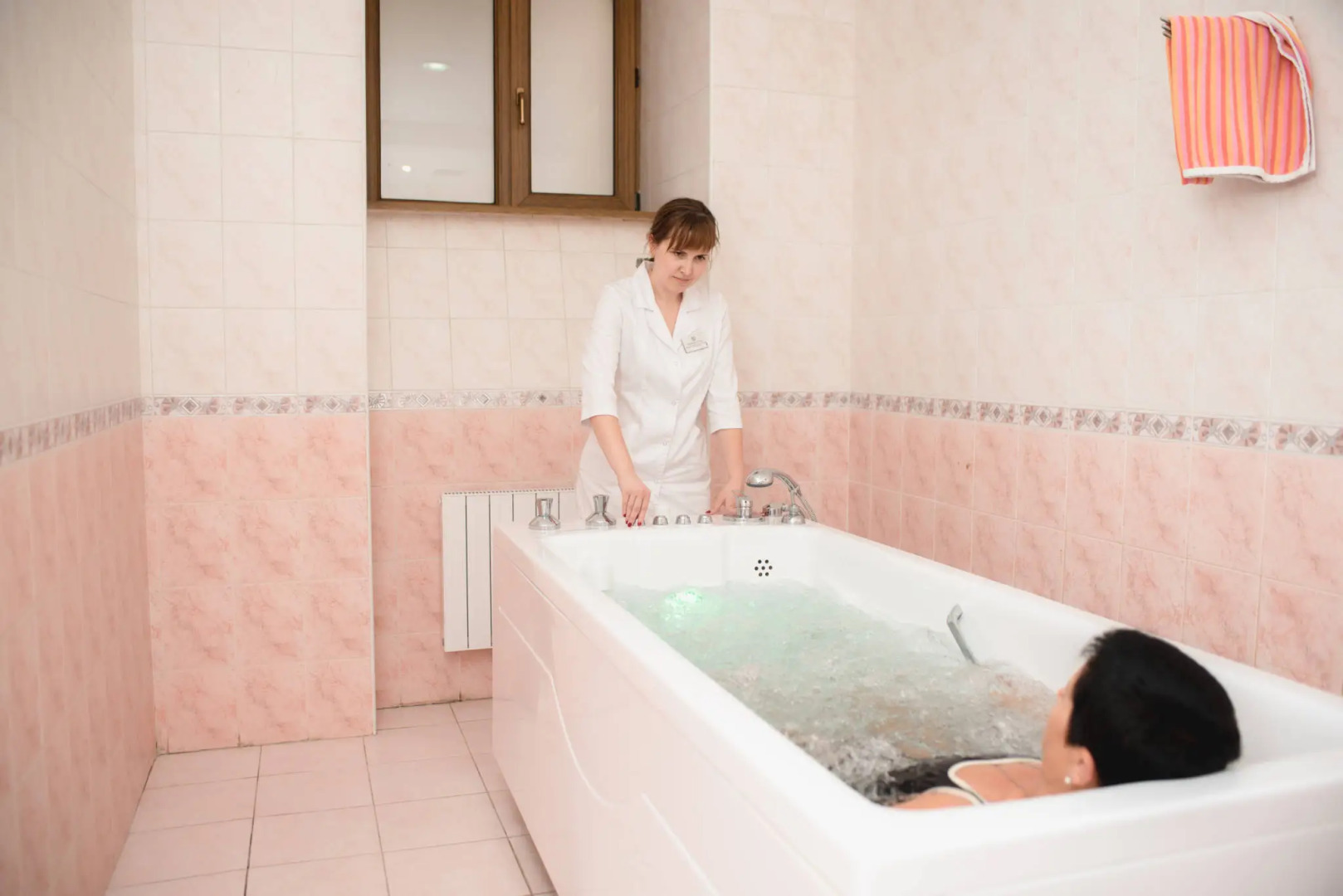 Санаторий Нижняя Ореанда