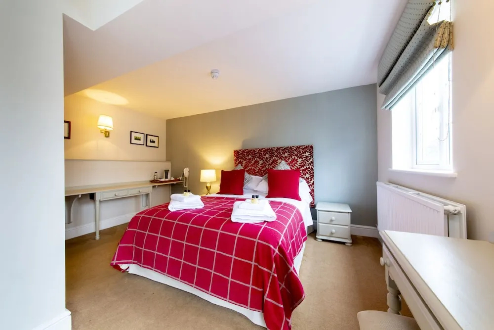 The White Hart Inn