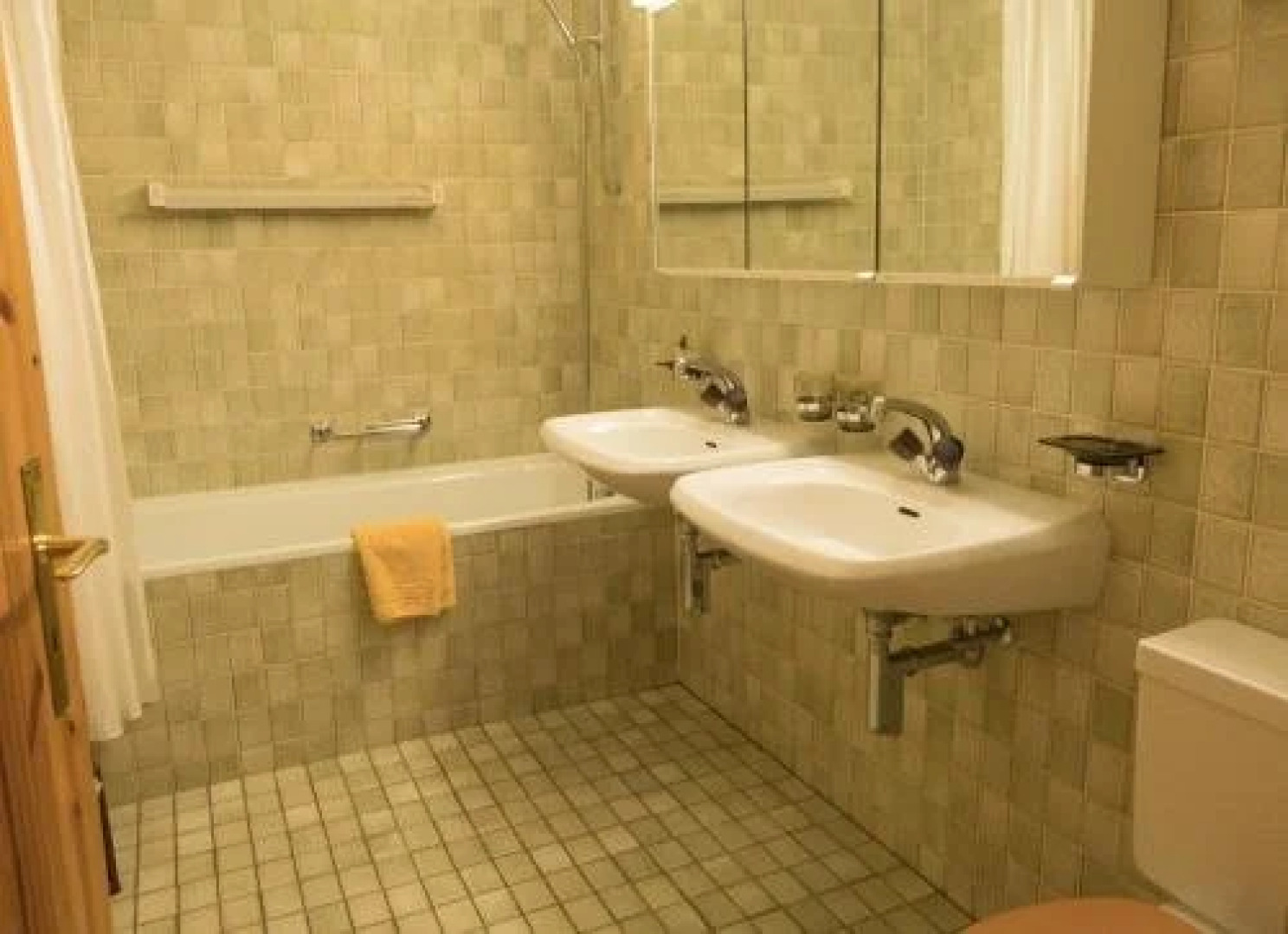 Aparthotel Chesa Bellaval