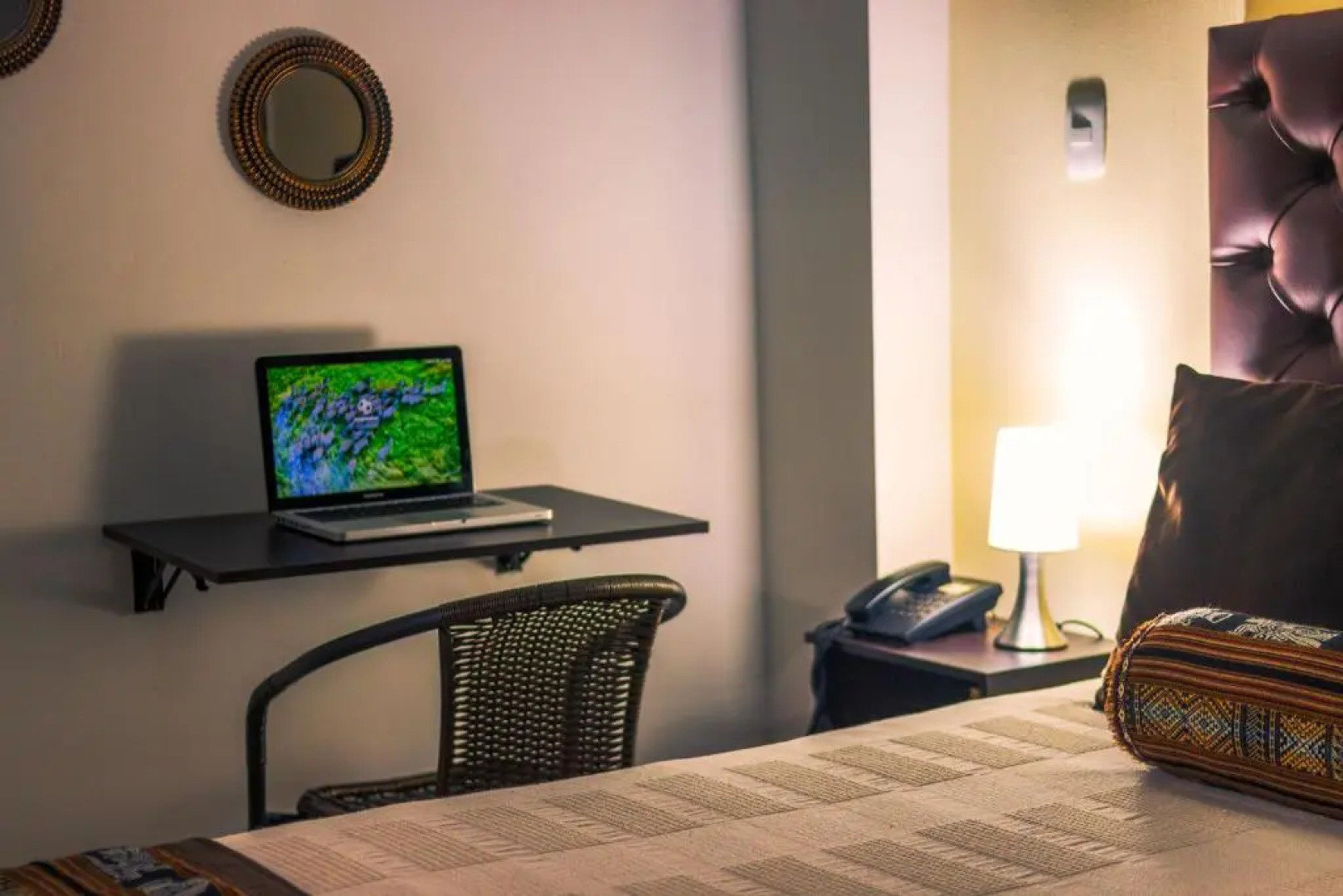 Hotel Alamos Del Parque