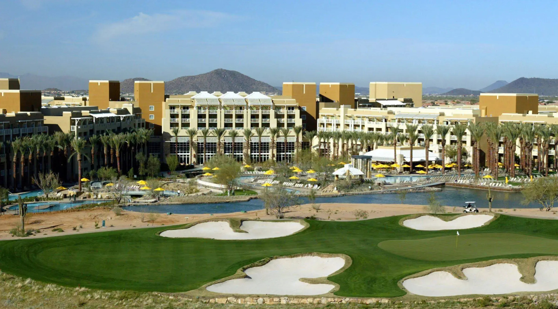 JW Marriott Phoenix Desert Ridge Resort & Spa