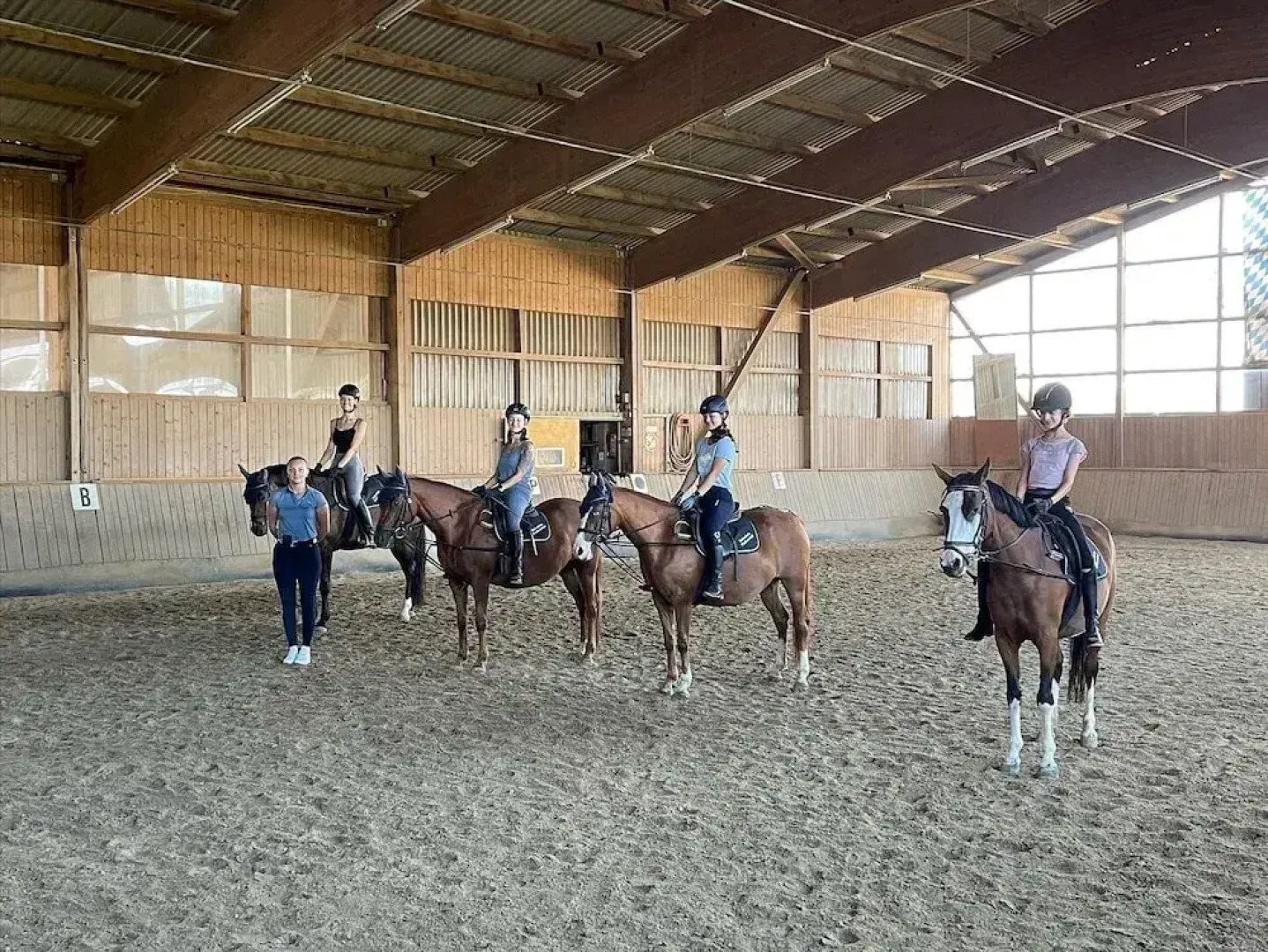 Pension & Reitschule Fuchsenhof