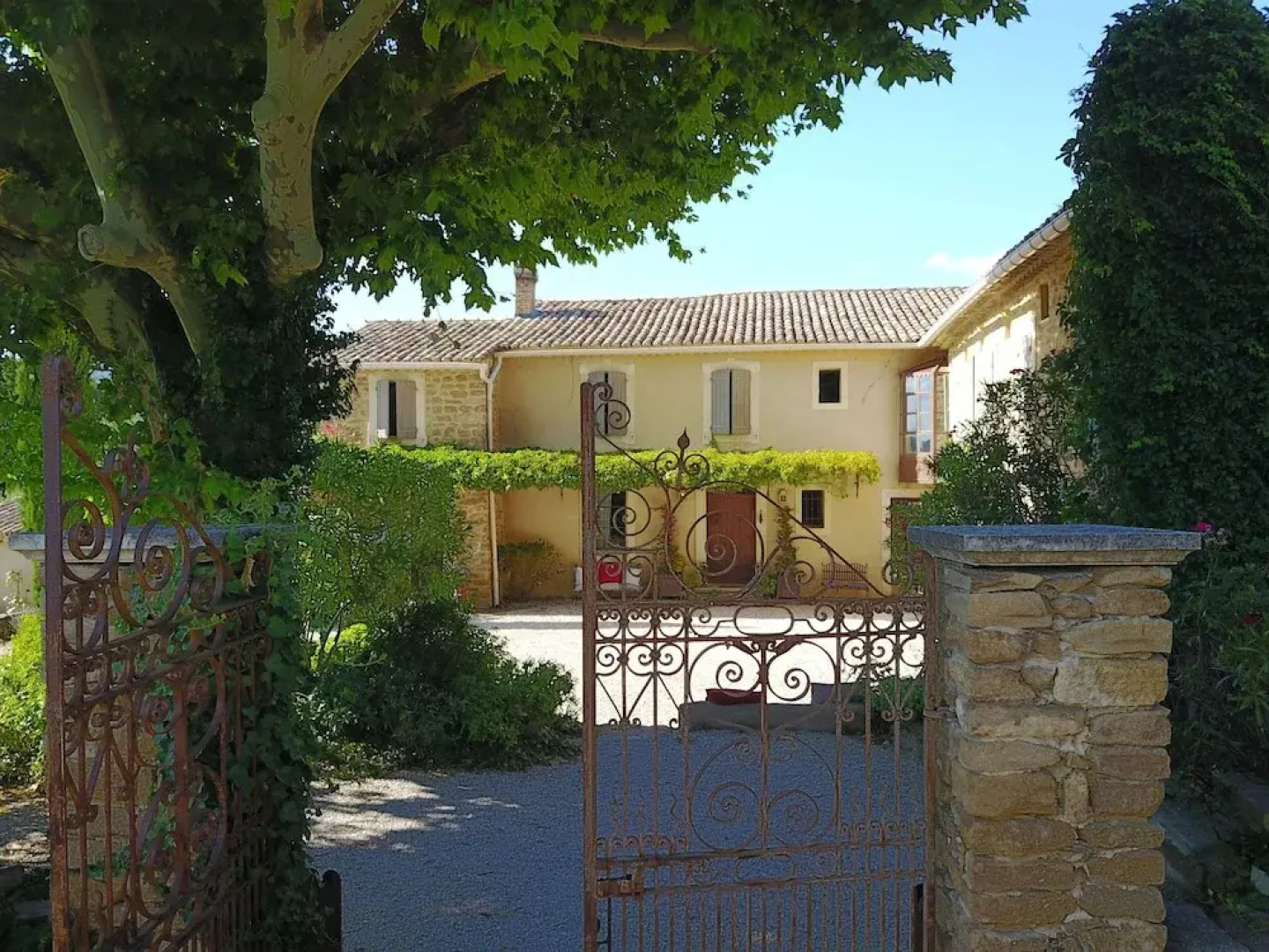 B&B Le Clos Saint Saourde