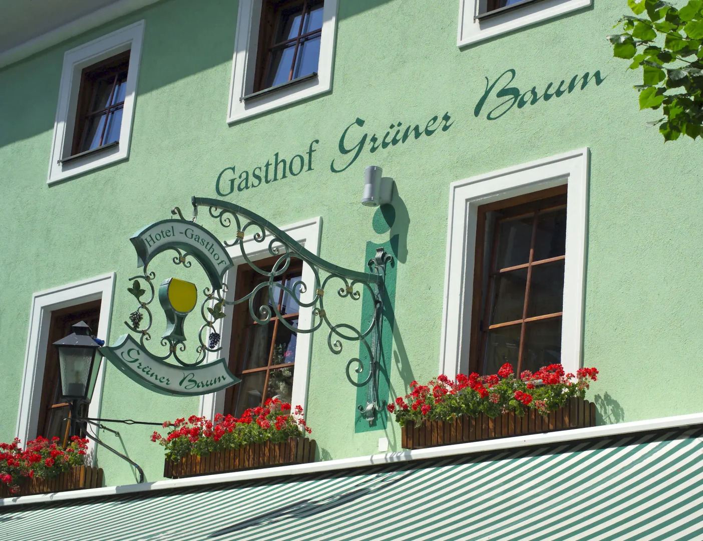 Hotel Grüner Baum