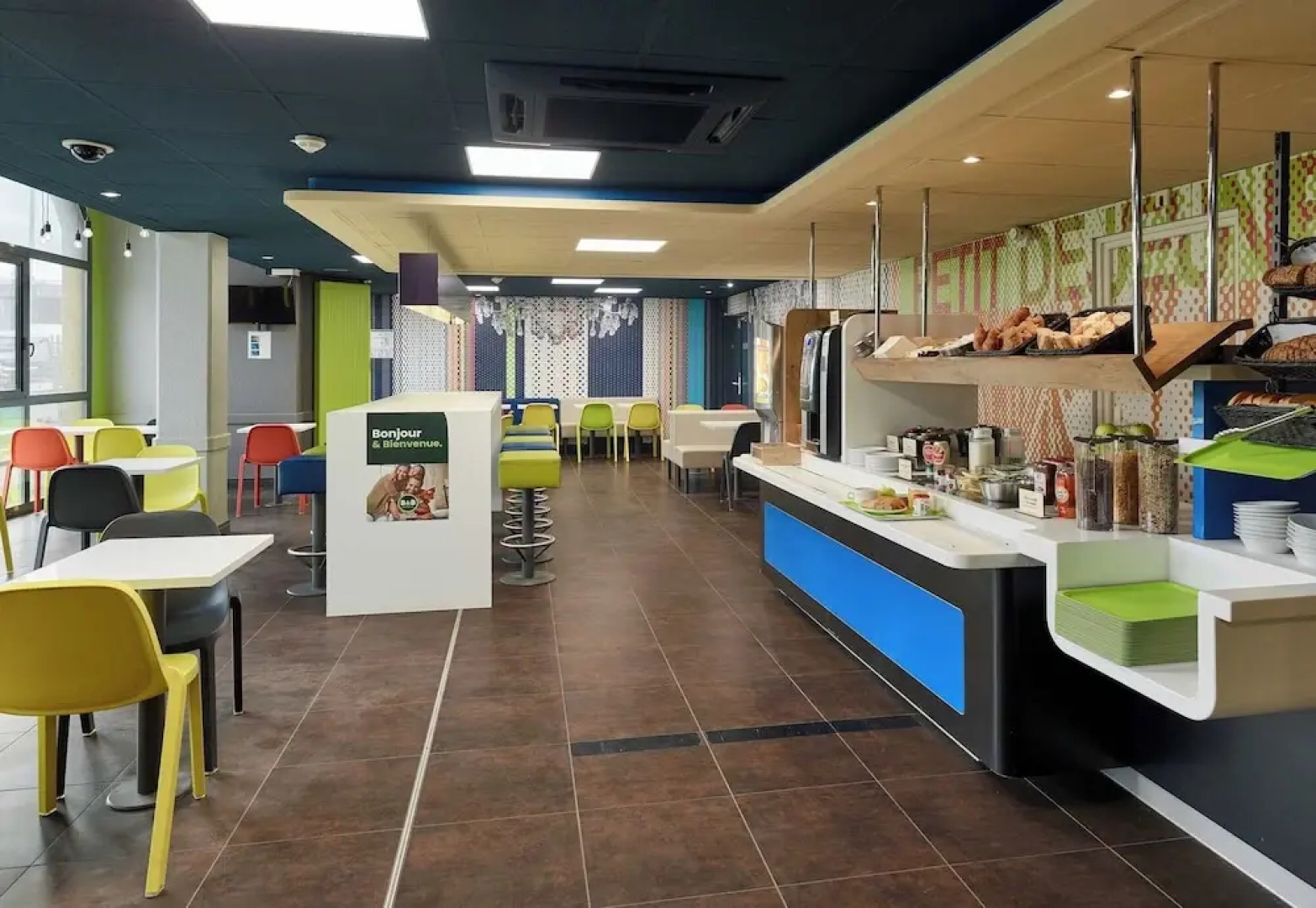 B&b Hotel Vitry Sur Seine