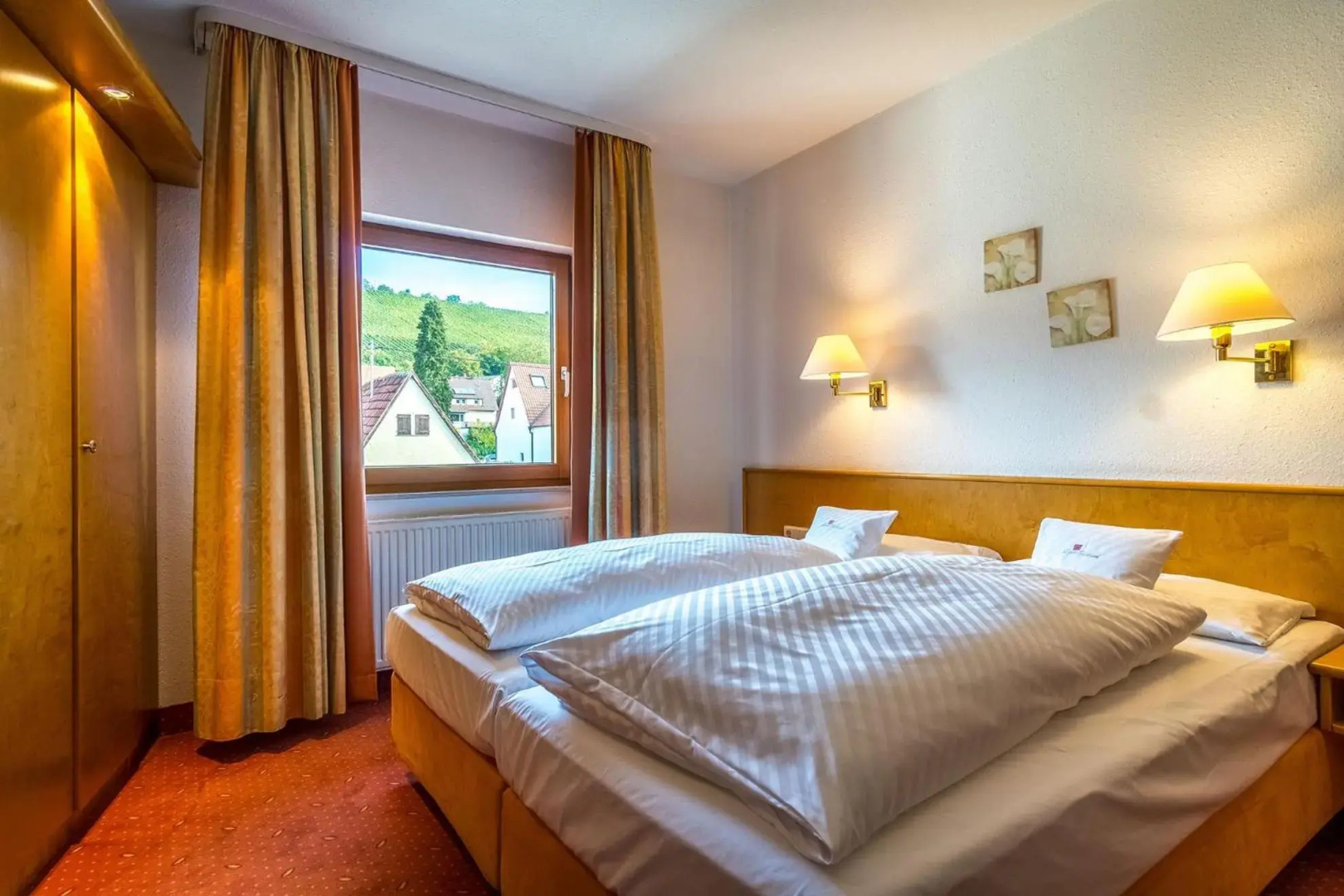 Hotel Restaurant Lamm Hebsack