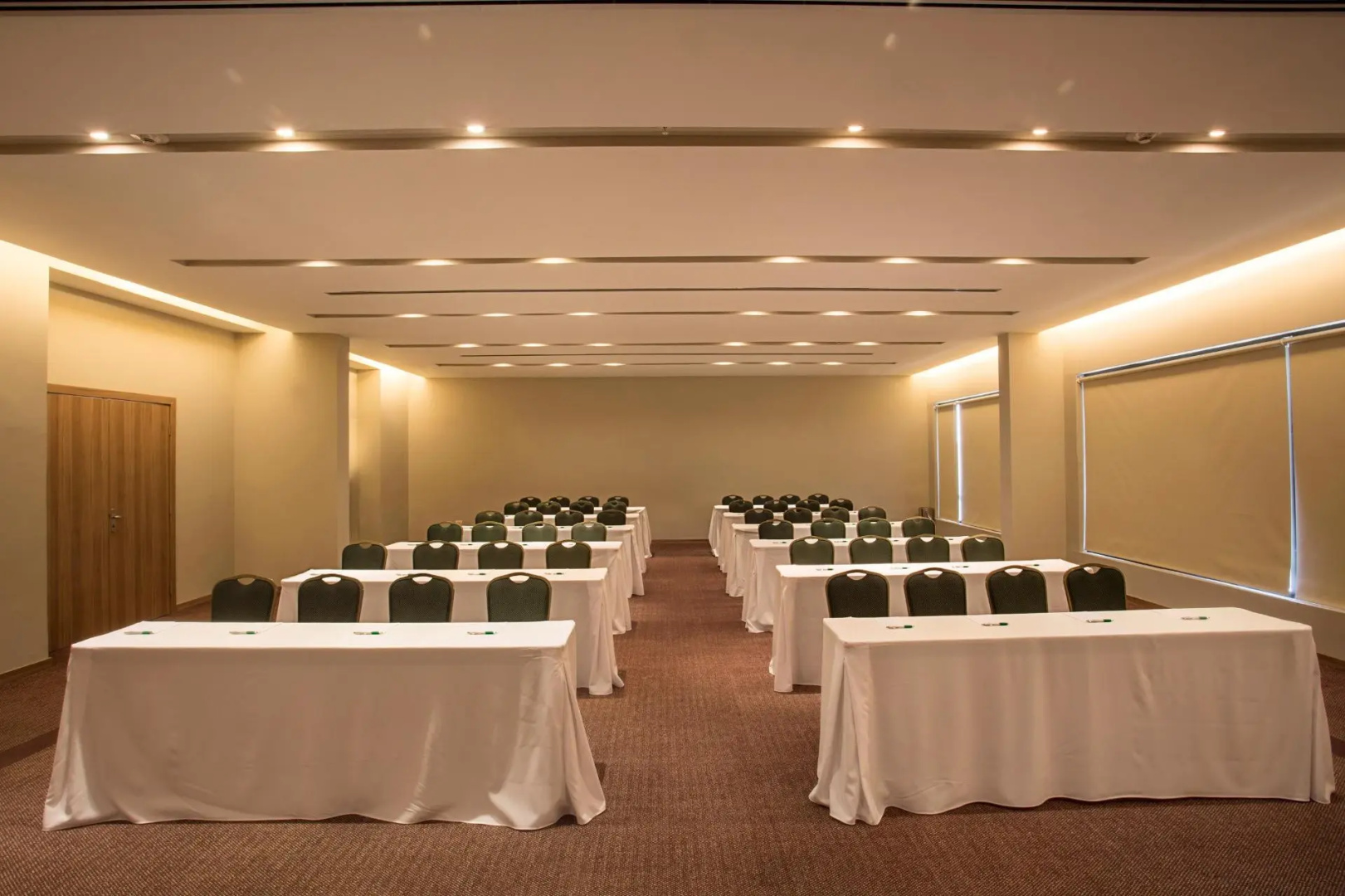 Gran Bourbon Asunción Hotel