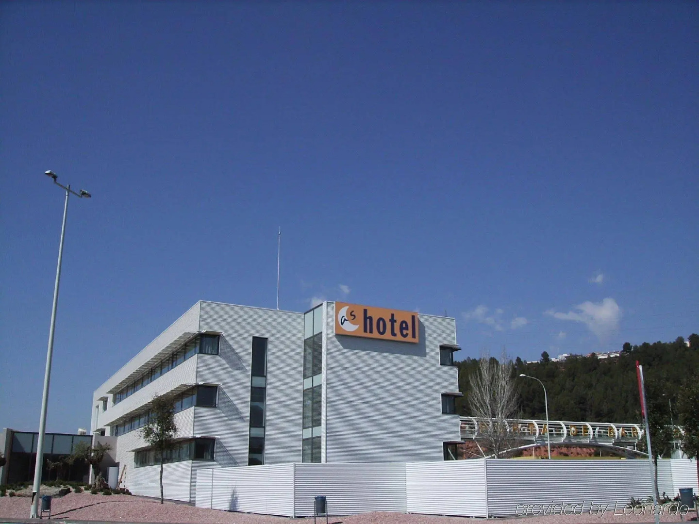 AS Hoteles Porta de Barcelona