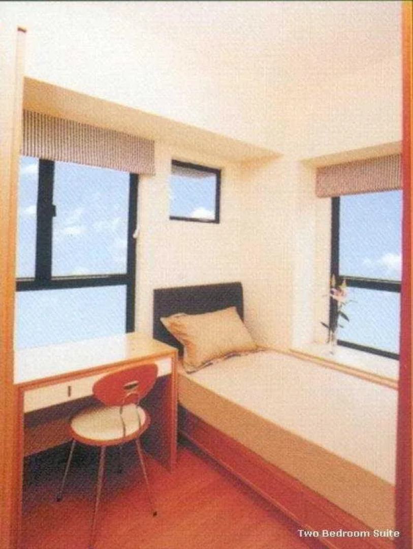 Olympic Terrace Suites