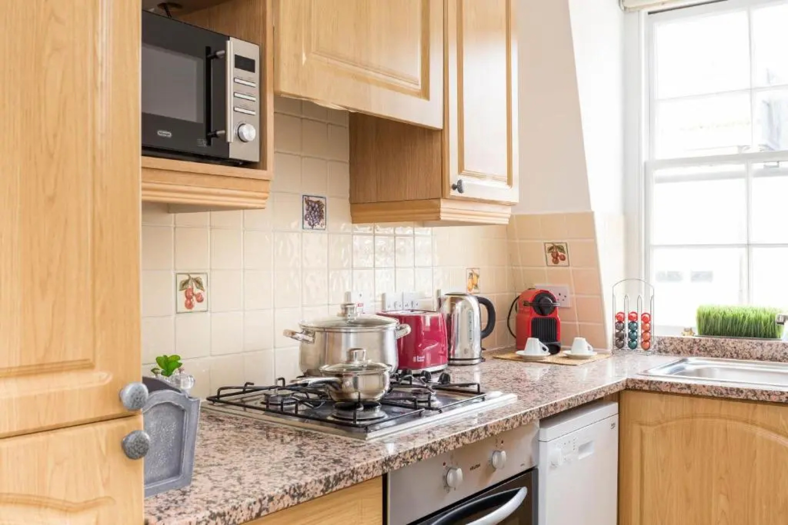 Park Lane Apartments - Clarges St
