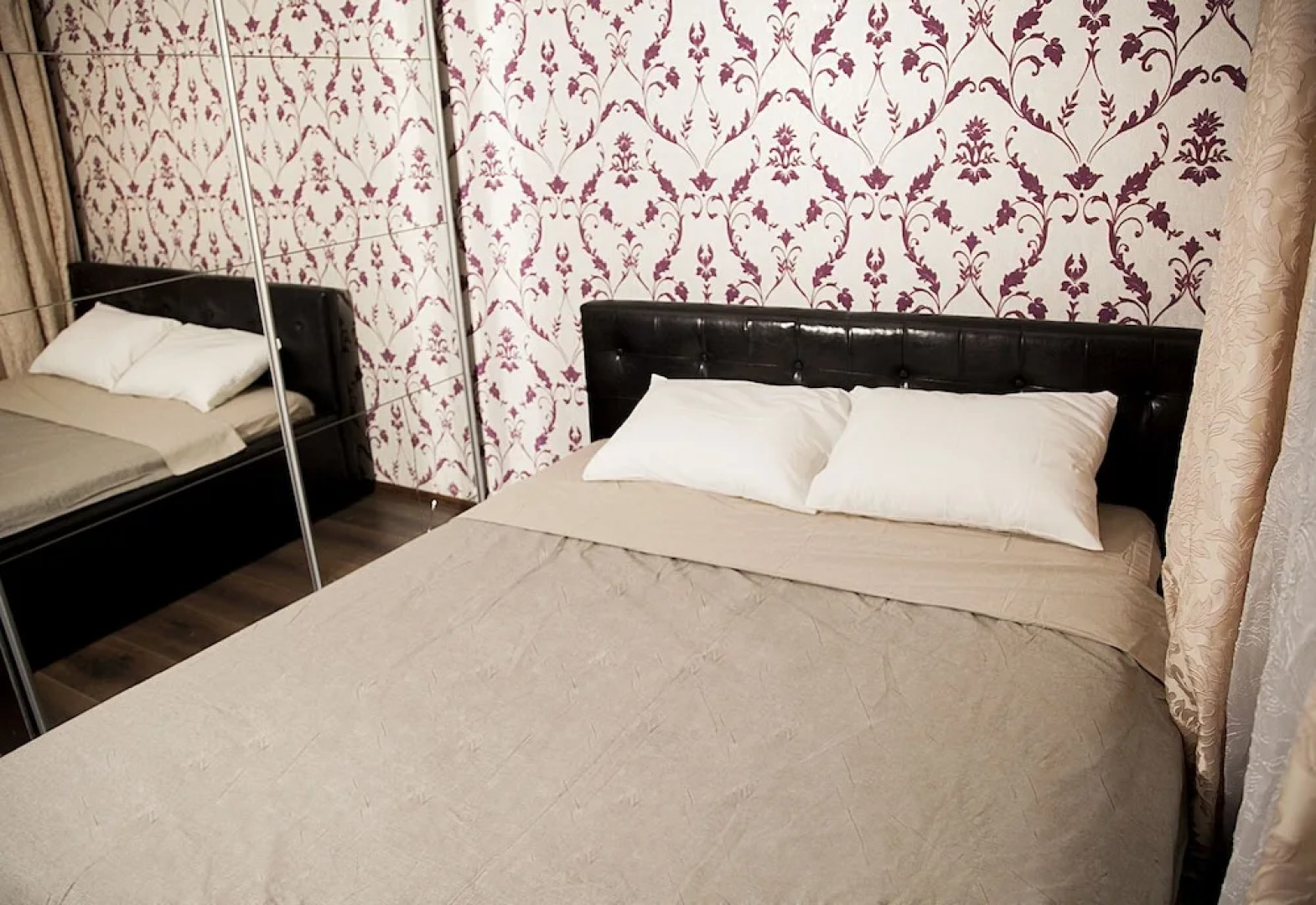 Апартаменты «Funny Dolphins на Николоямской»