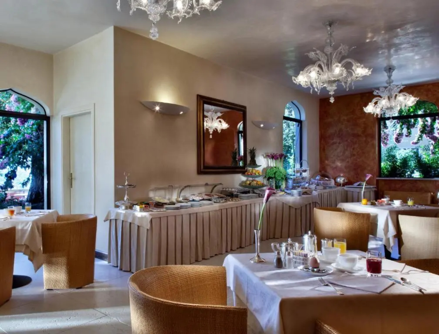 Hotel Villa Giulia
