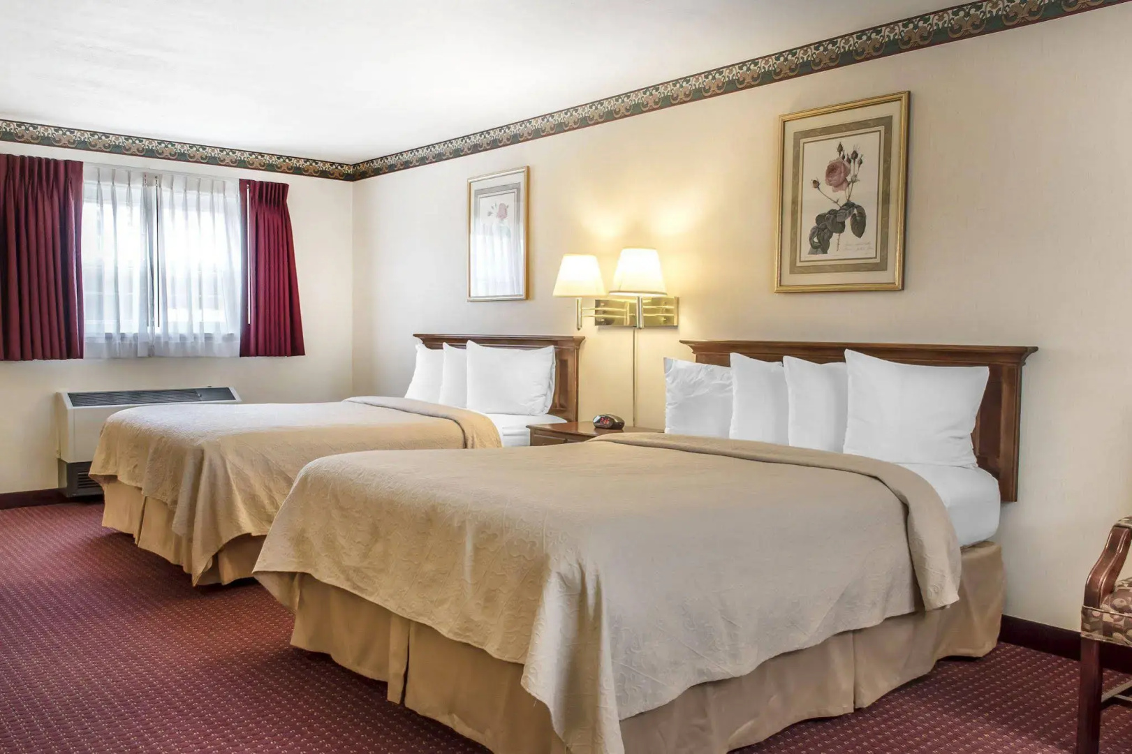 Quality Inn Breeze Manor