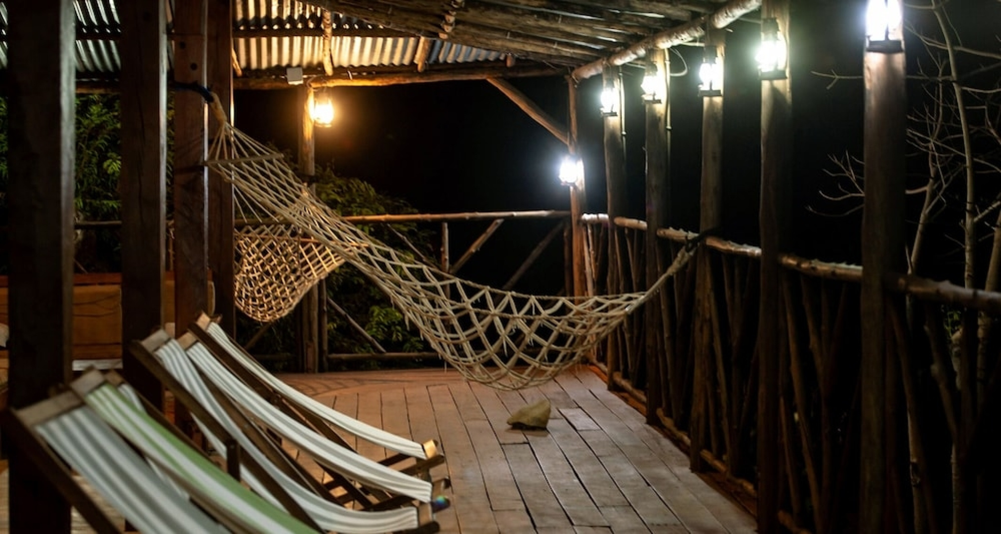 Andafirôi Resort Hotel - Eco Lodge