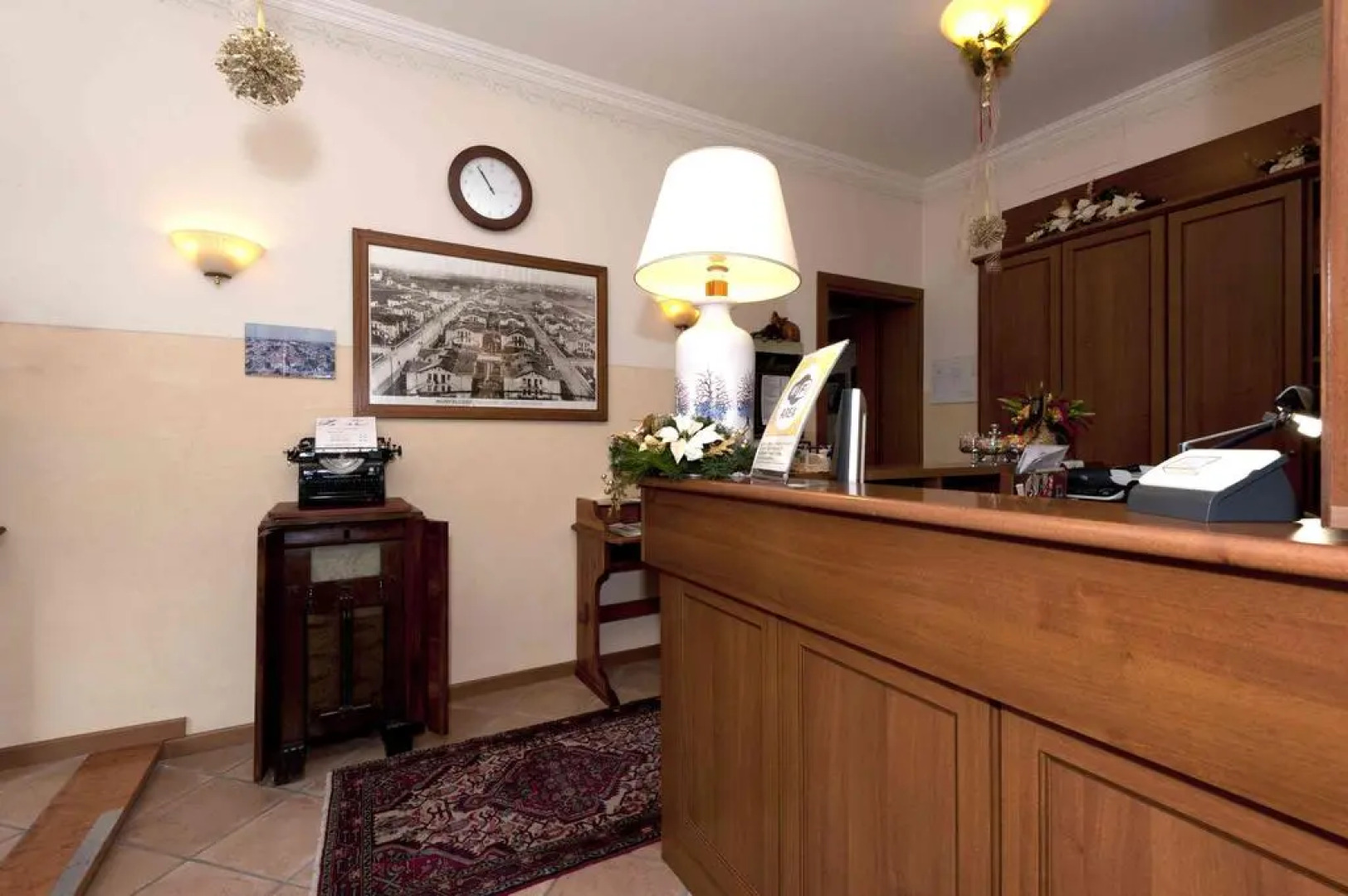 Отель Ai Campi Di Marcello