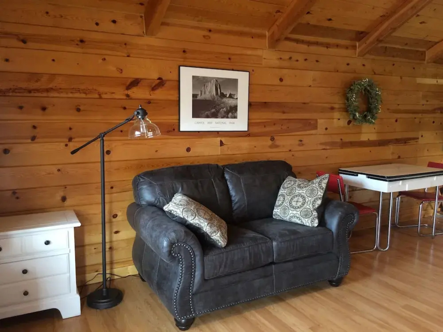 Cowboy Homestead Cabins