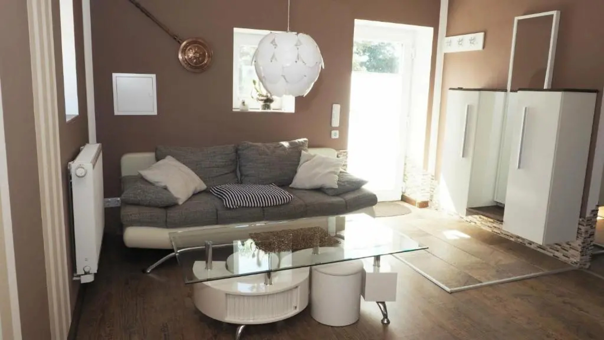 Ferienhof und Reittherapie Deichwind - Nordfriesland - 2 Häuser