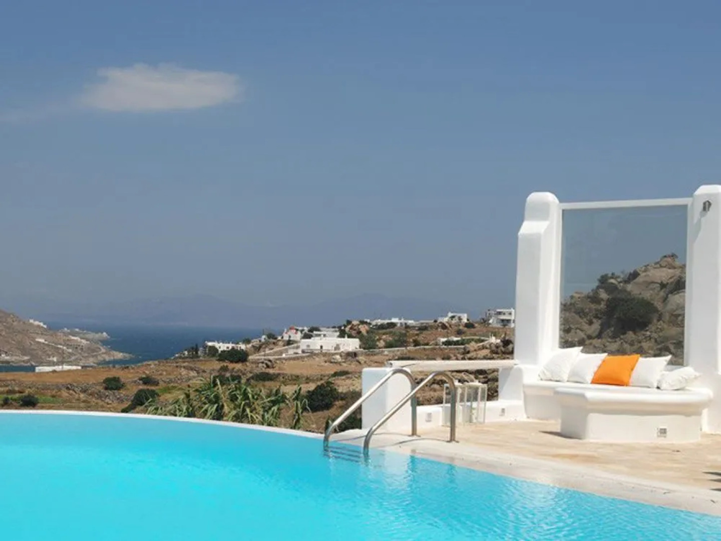 Medluxe Villas Ornos