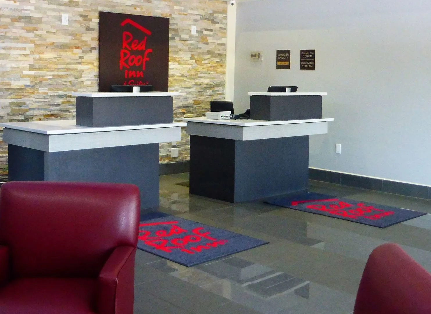 Red Roof Inn & Suites Calhoun