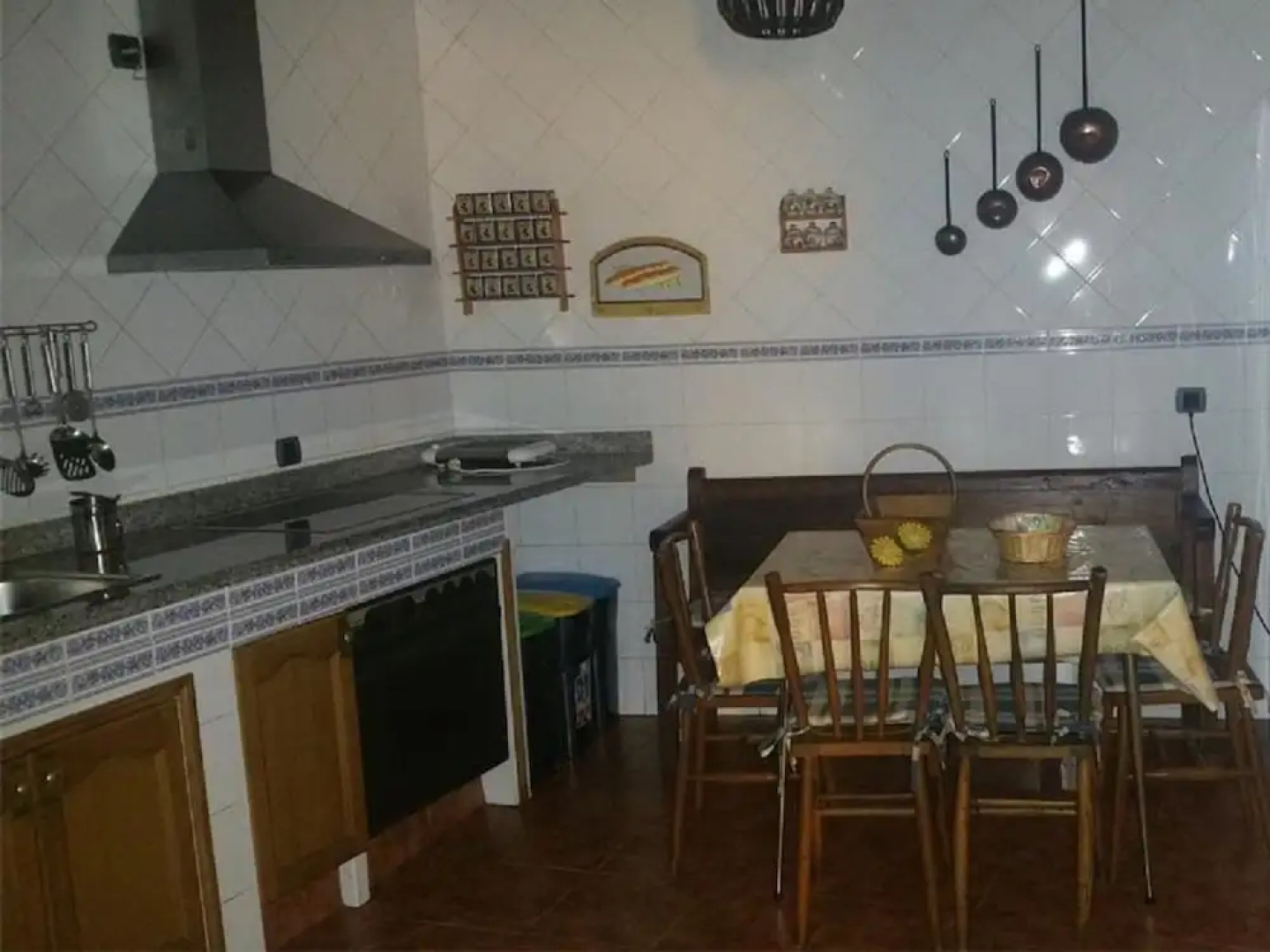 Casa El Ricon De La Rosa