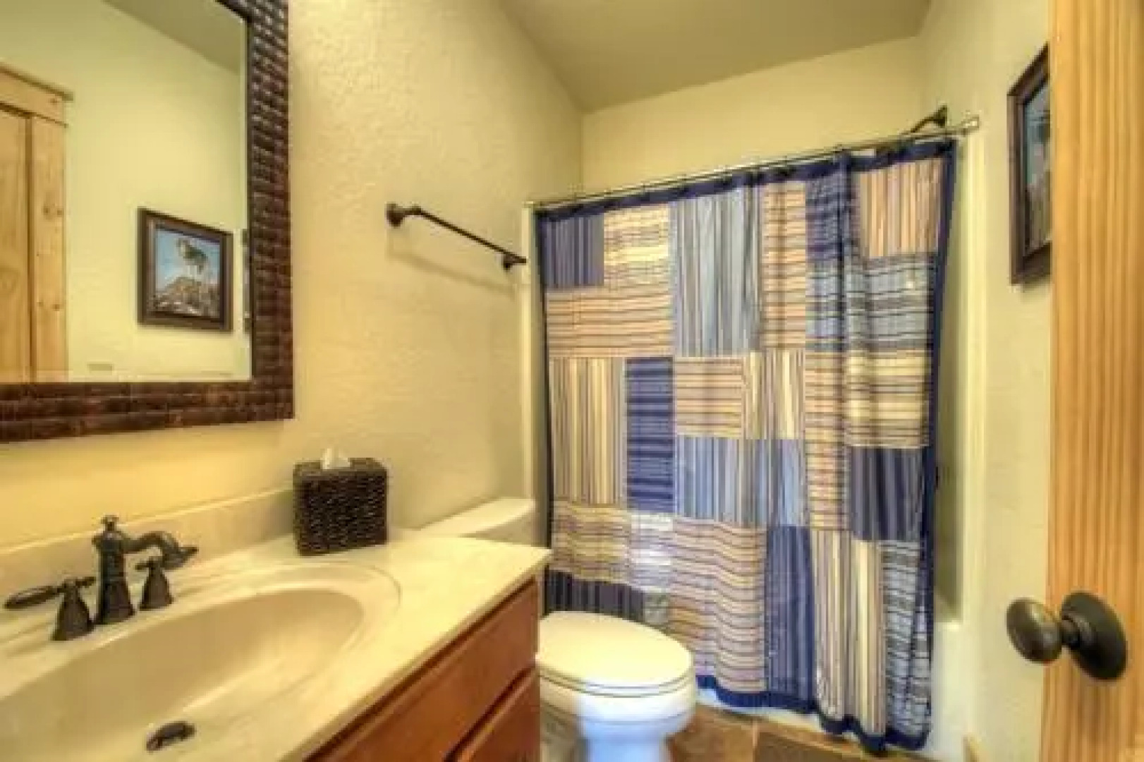 Mountain Aerie Cabin