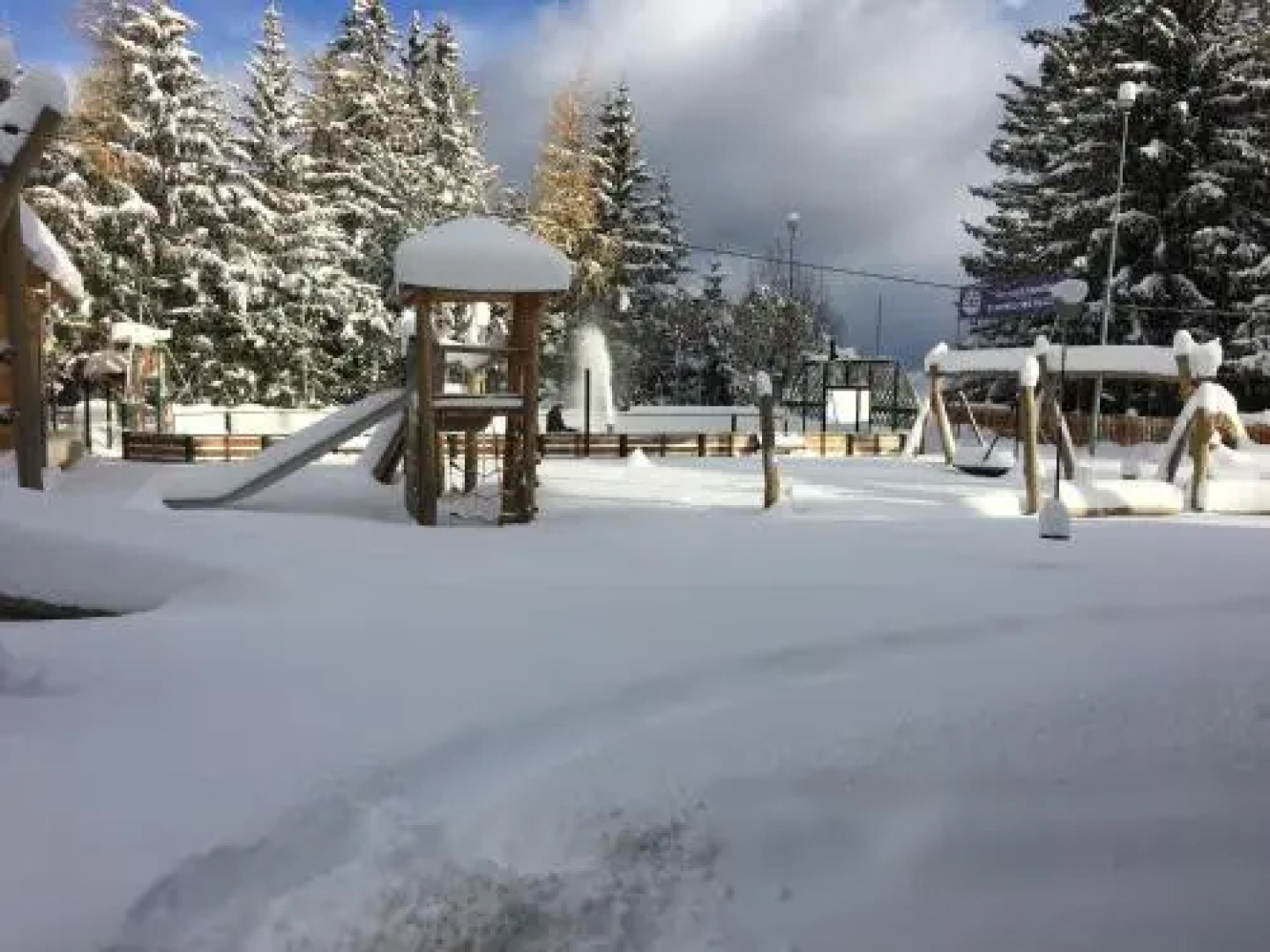 Immeuble Les Mélèzes