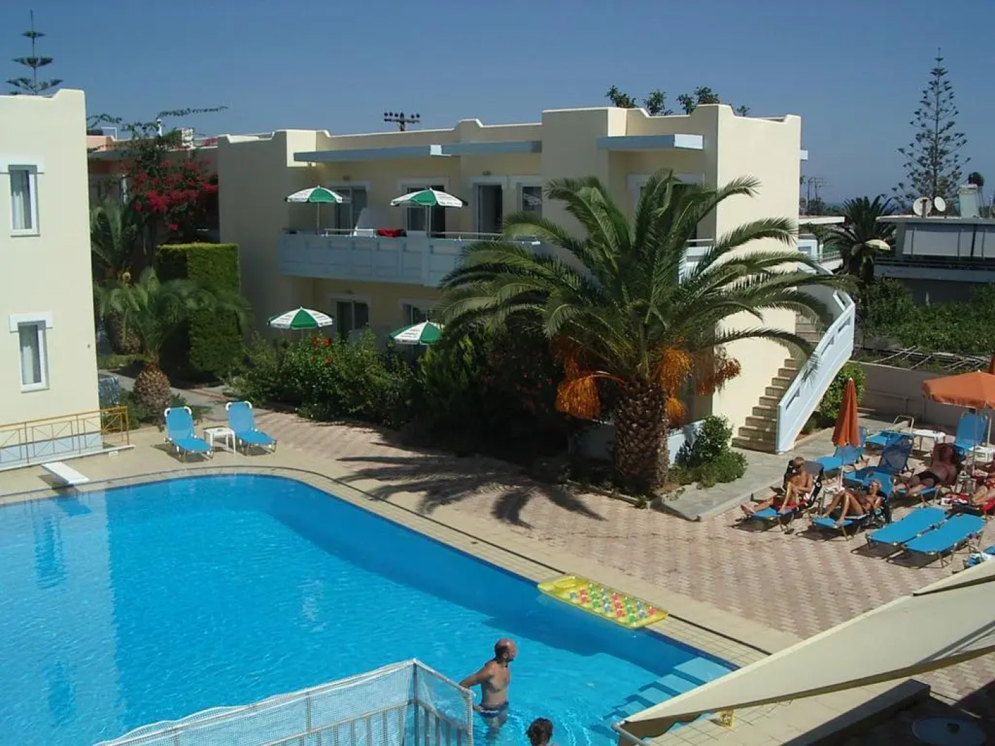 Mediterranea Apartments