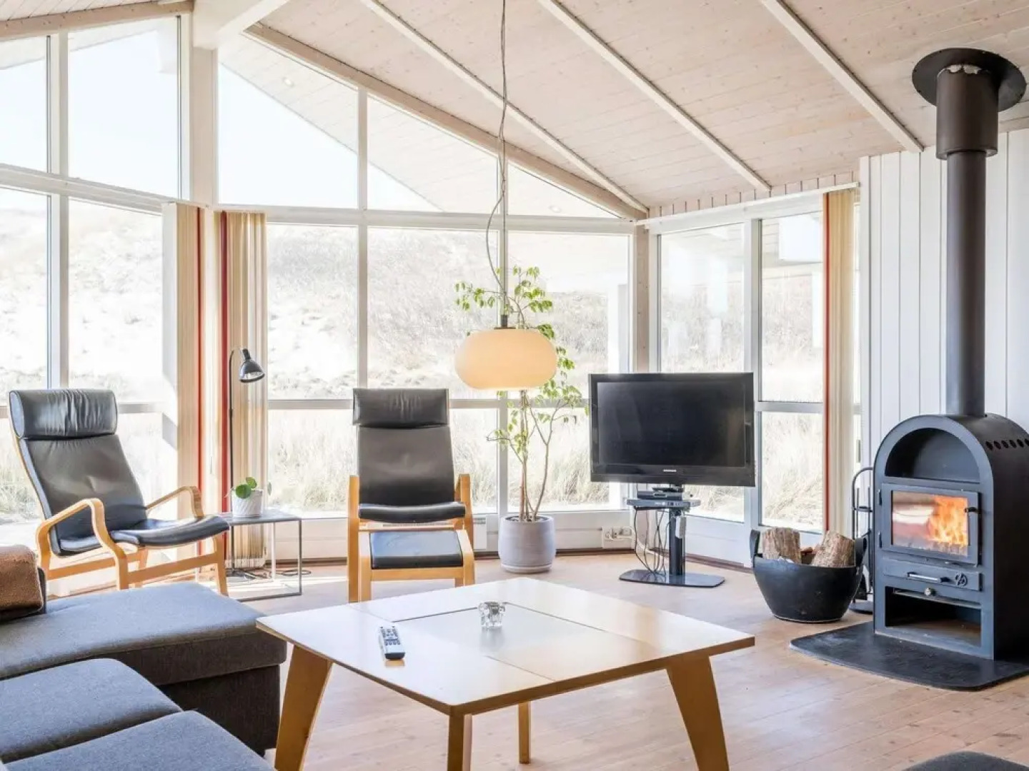 10 Person Holiday Home in Hvide Sande