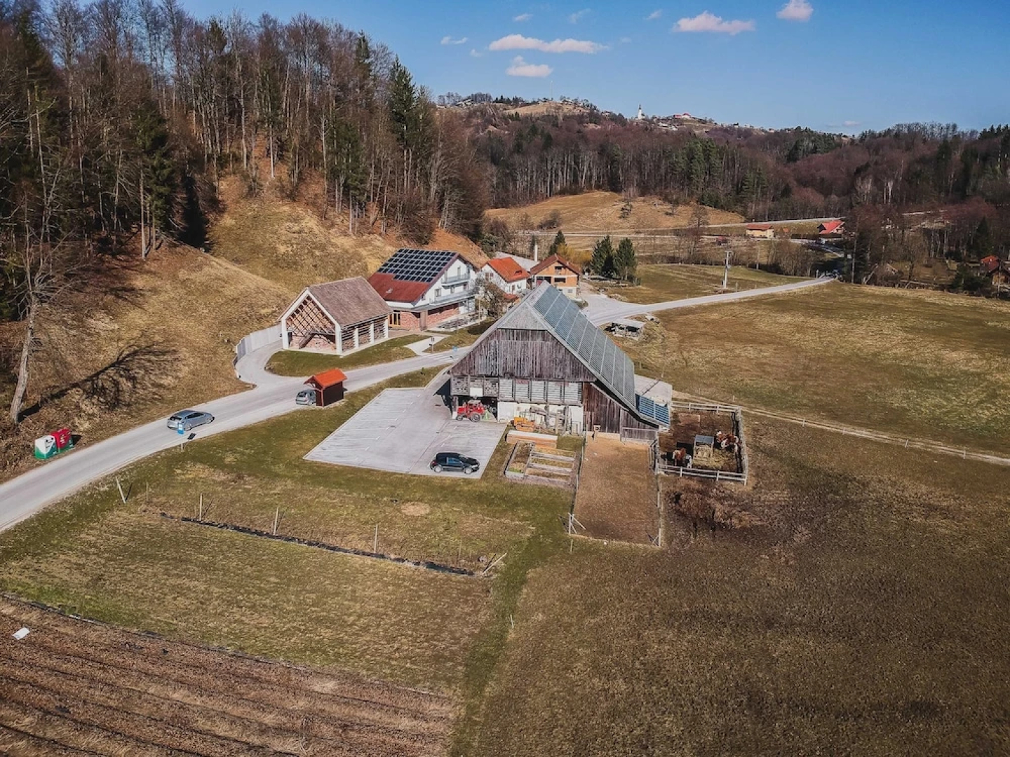 Farm Stay Žurej