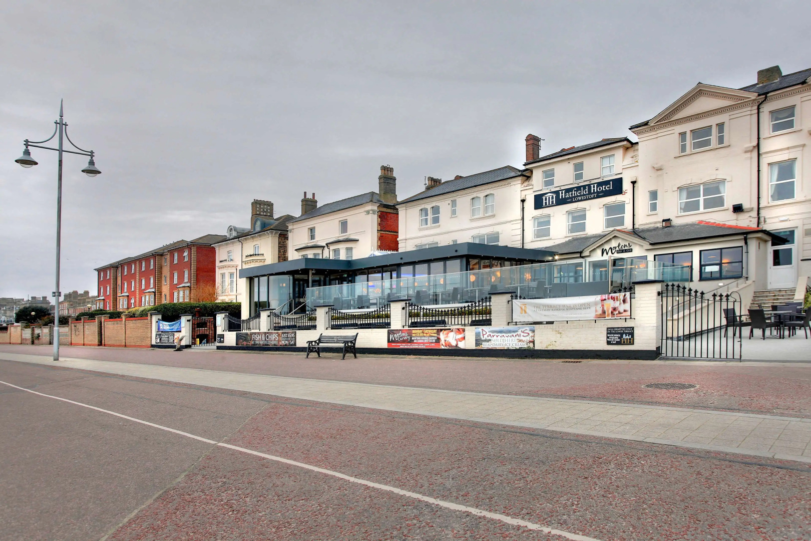 Best Western The Hatfield Hotel