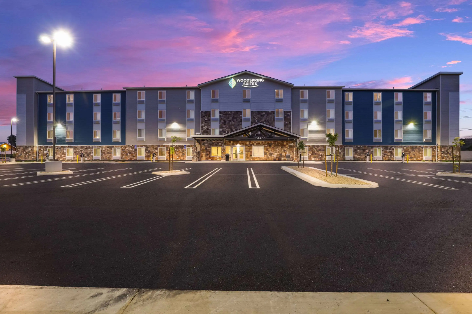 WoodSpring Suites Moreno Valley