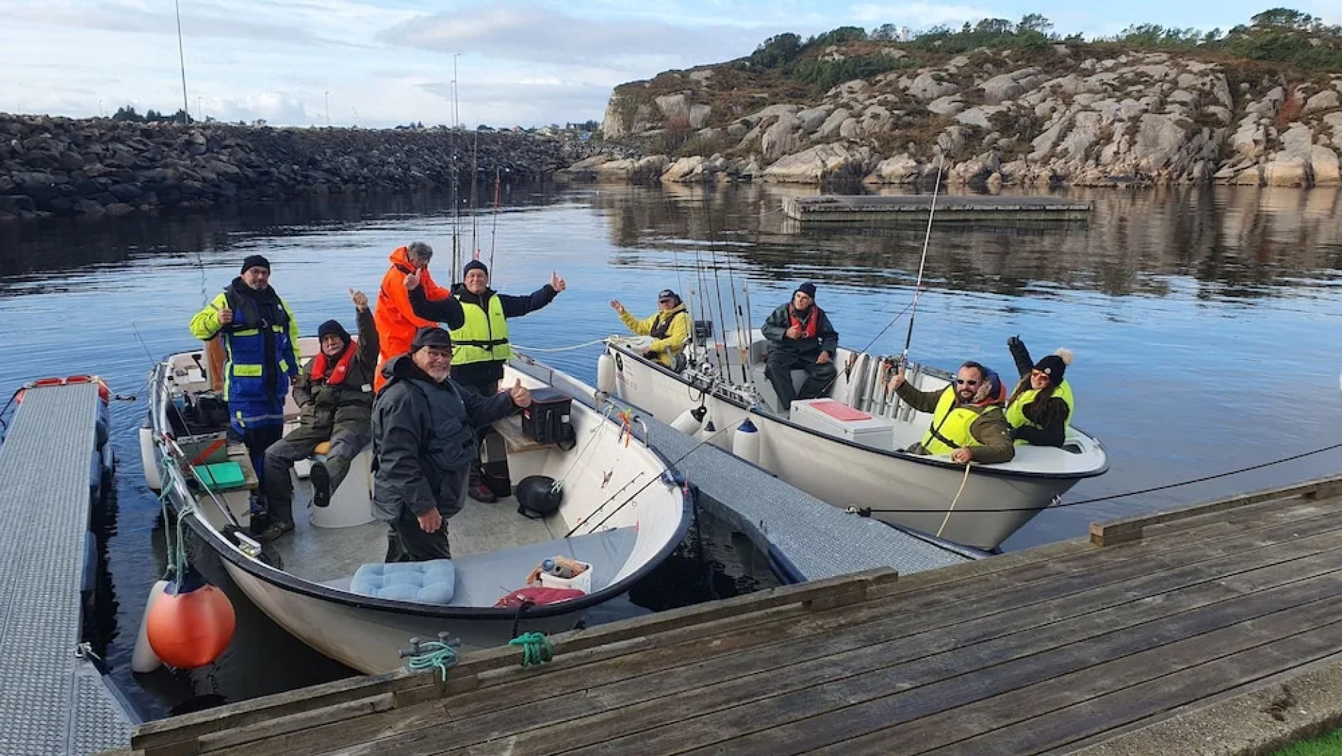 Lauvøy Feriesenter